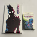 Radlands Board Game w/ Cult of Chrome Expansion