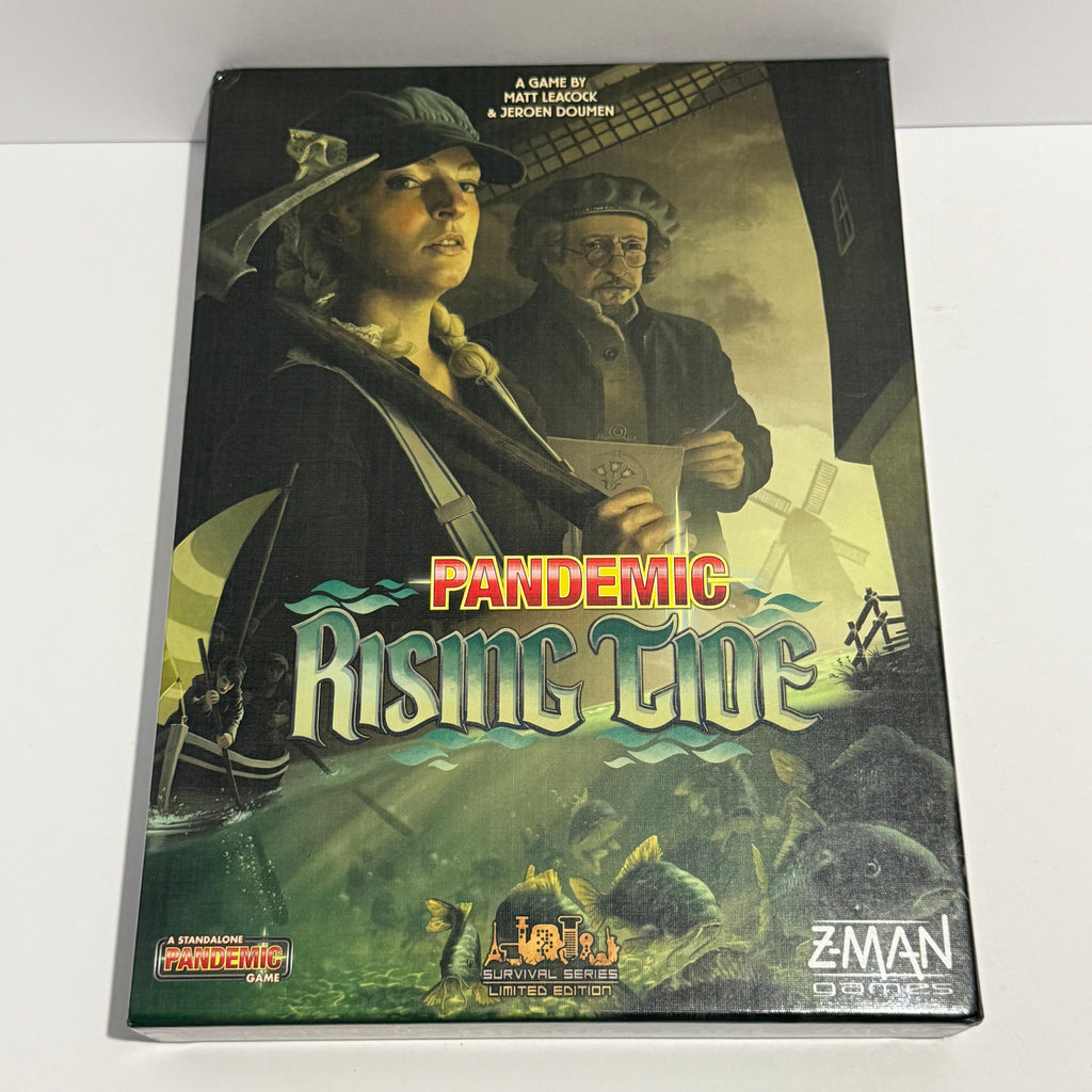 Pandemic: Rising Tide