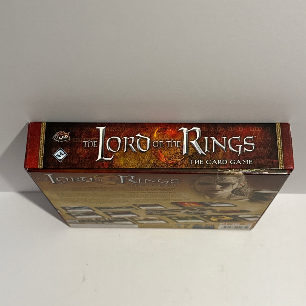 Lord of the Rings the Card Game