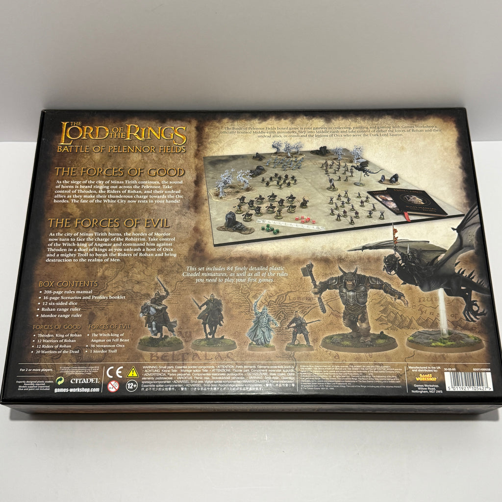 Lord of the Rings: The Battle of Pelenneor Fields Strategy Battle Game
