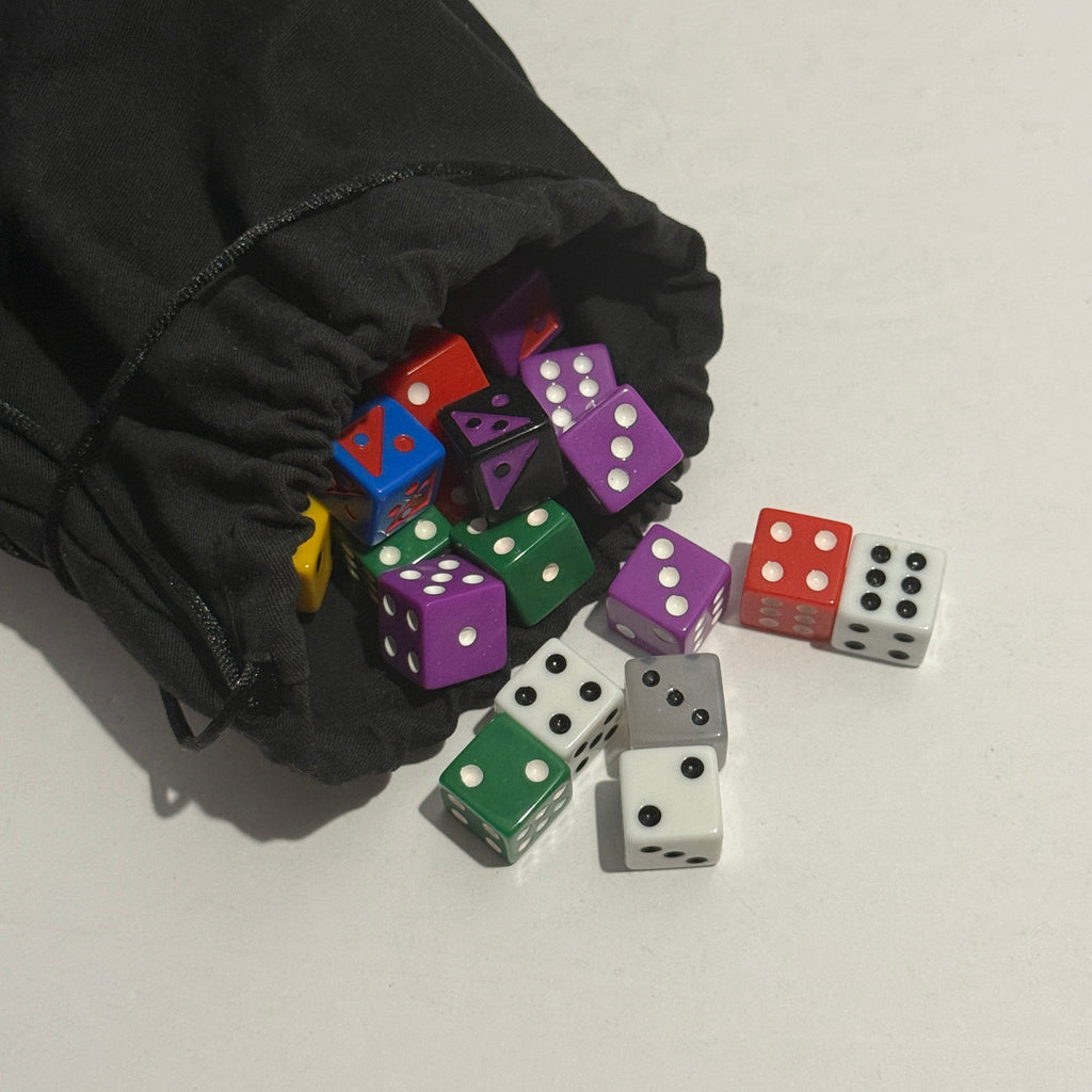 Roll Player Board Game Kickstarter Big Box w/ 2 Expansions