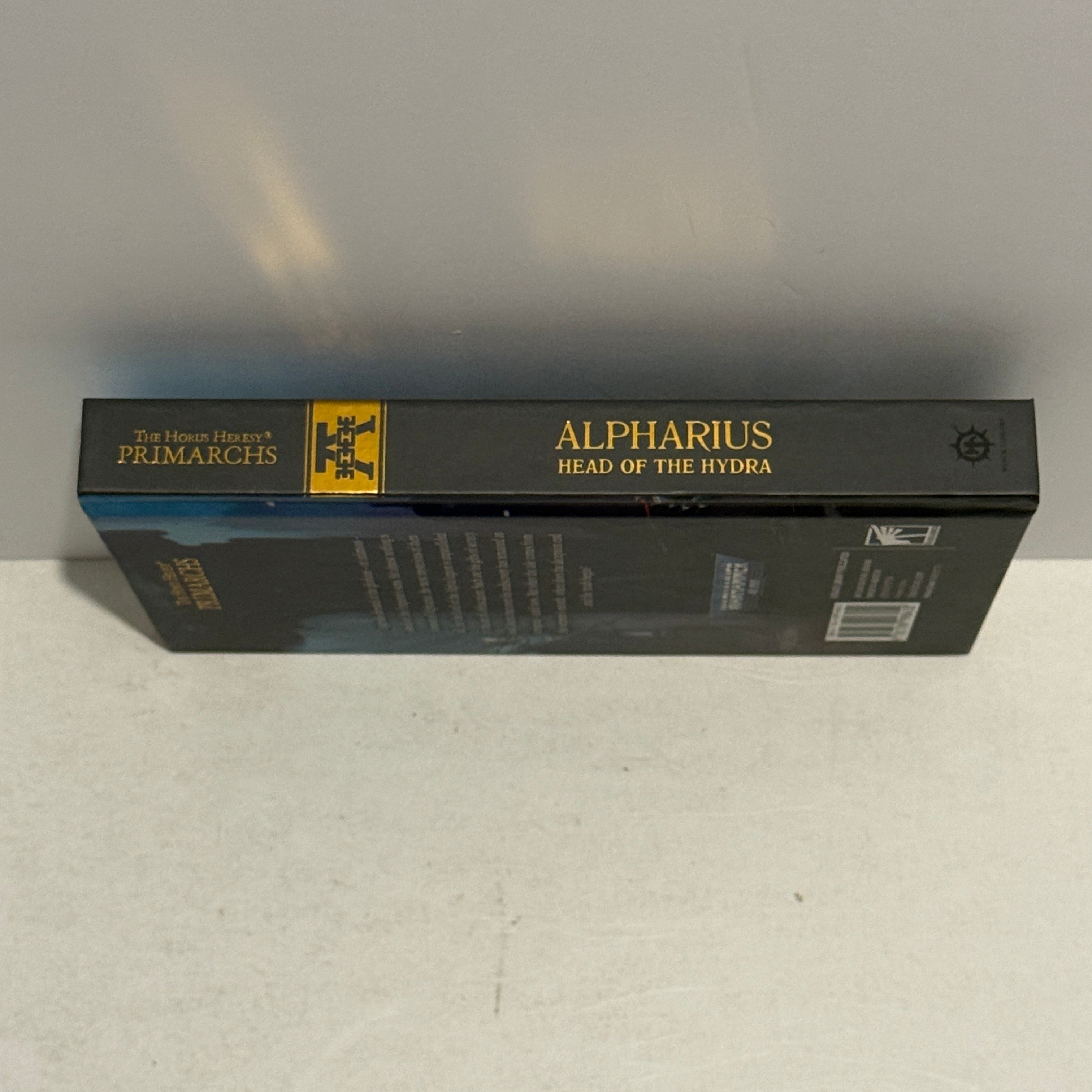 Alpharius: Head of the Hydra