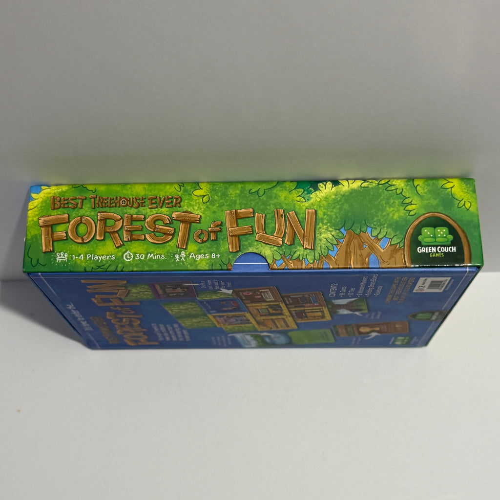 Best Treehouse Ever: Forest of Fun