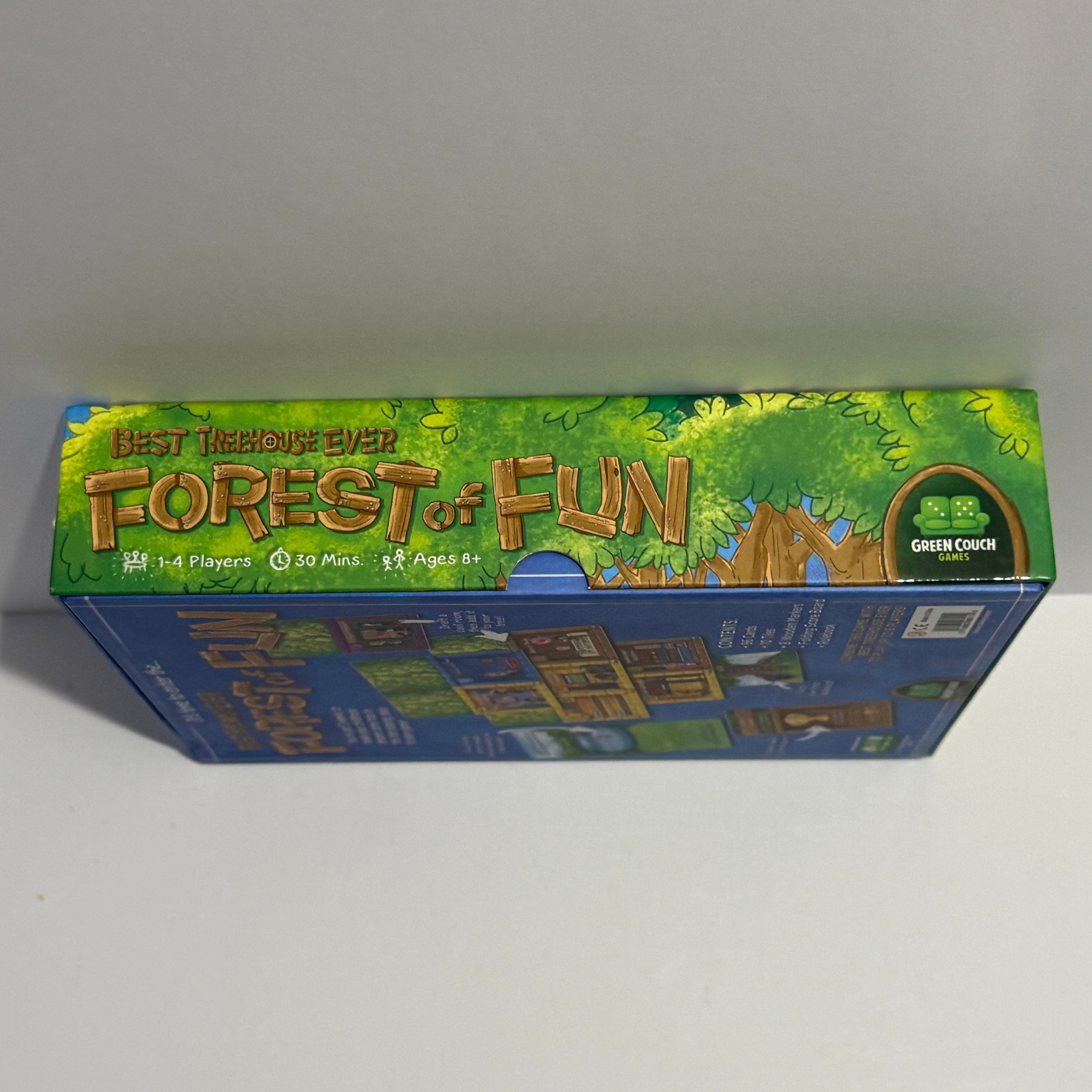 Best Treehouse Ever: Forest of Fun