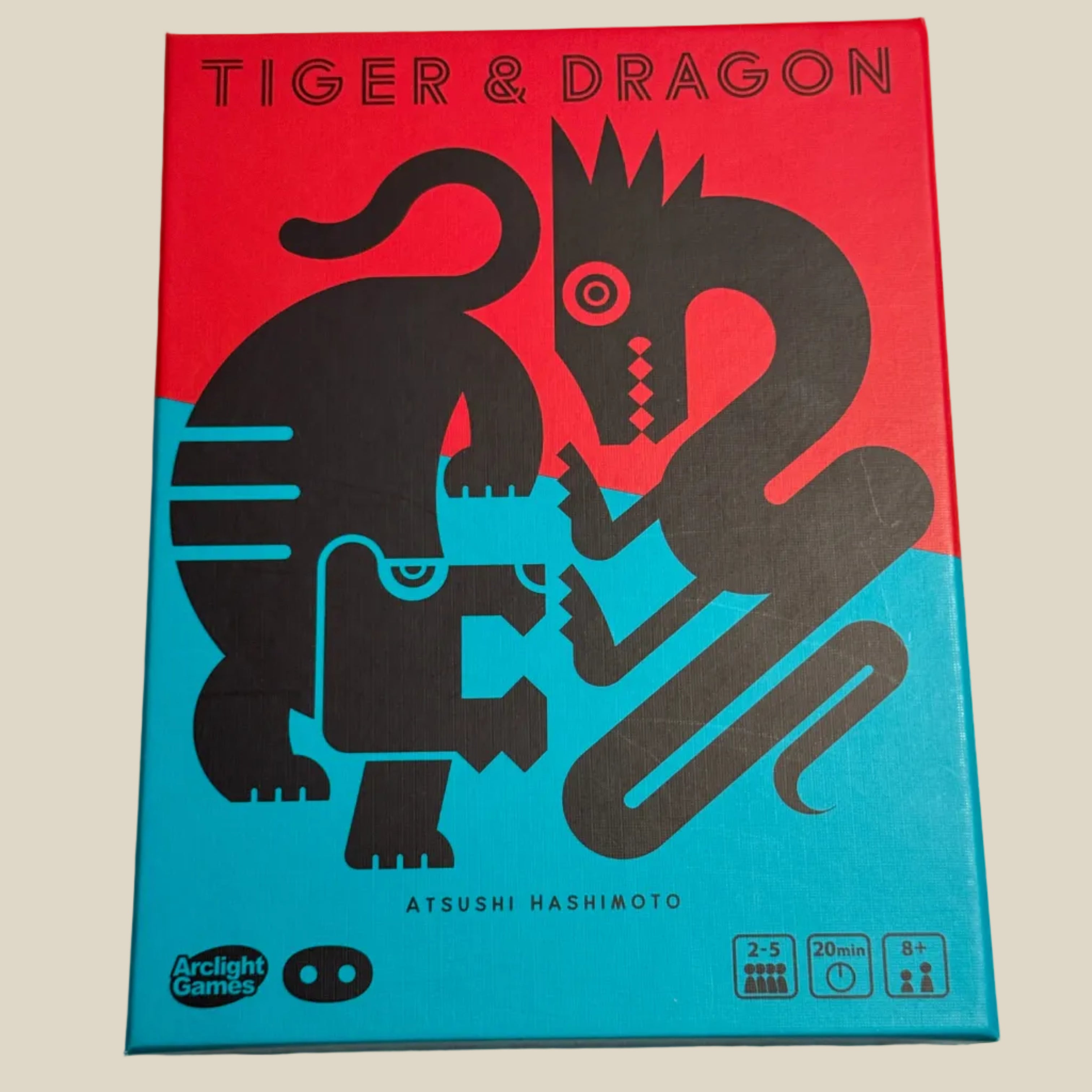Tiger & Dragon