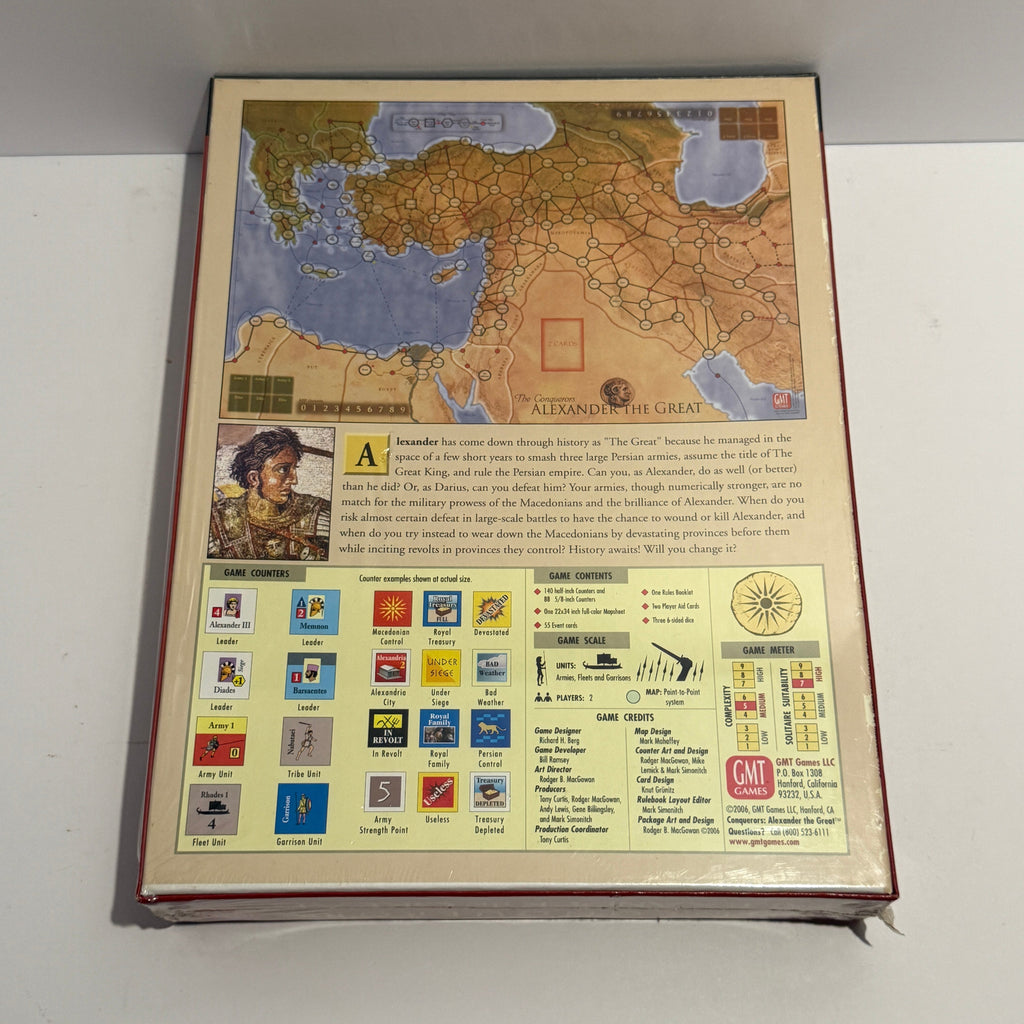 The Conquerors: Alexander the Great