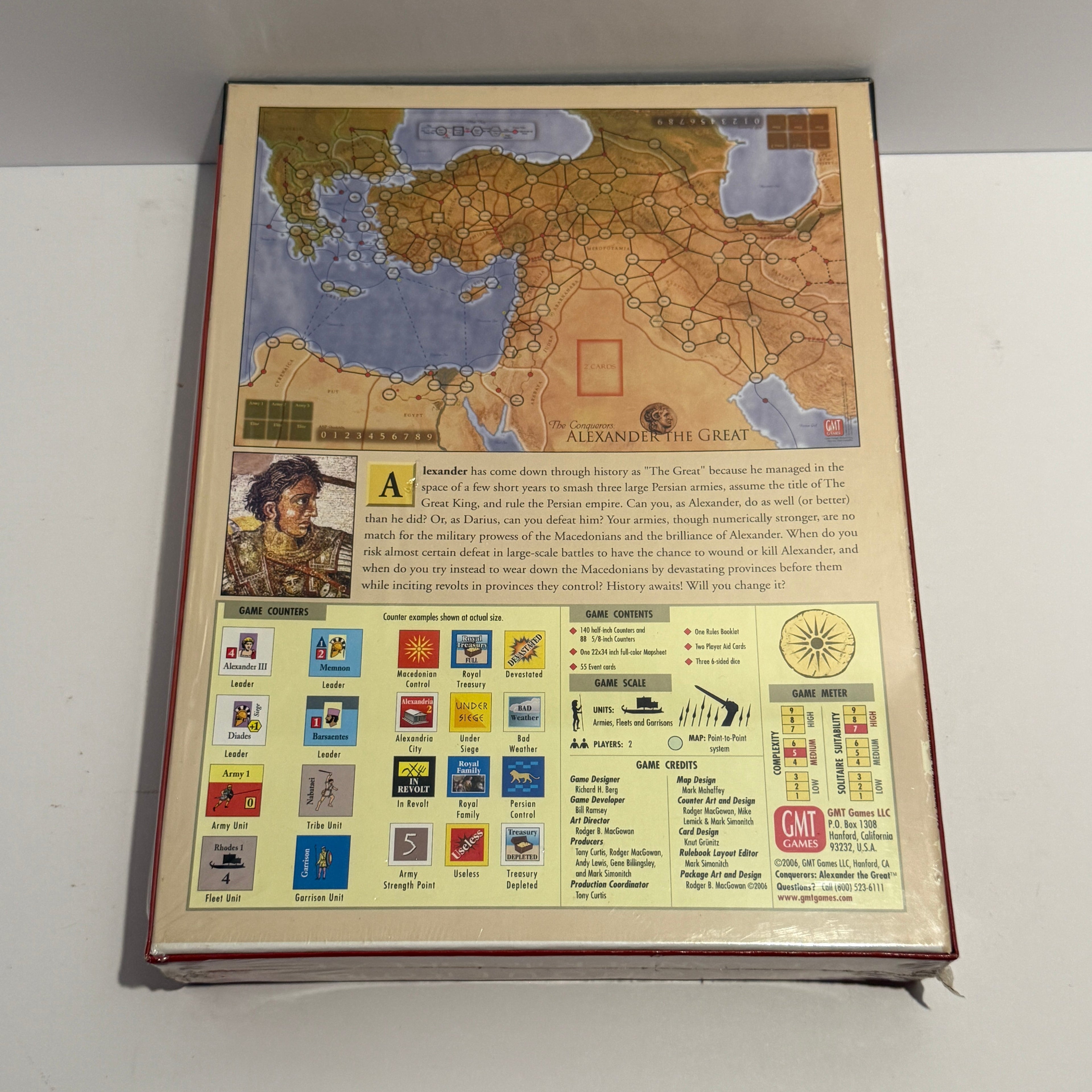 The Conquerors: Alexander the Great