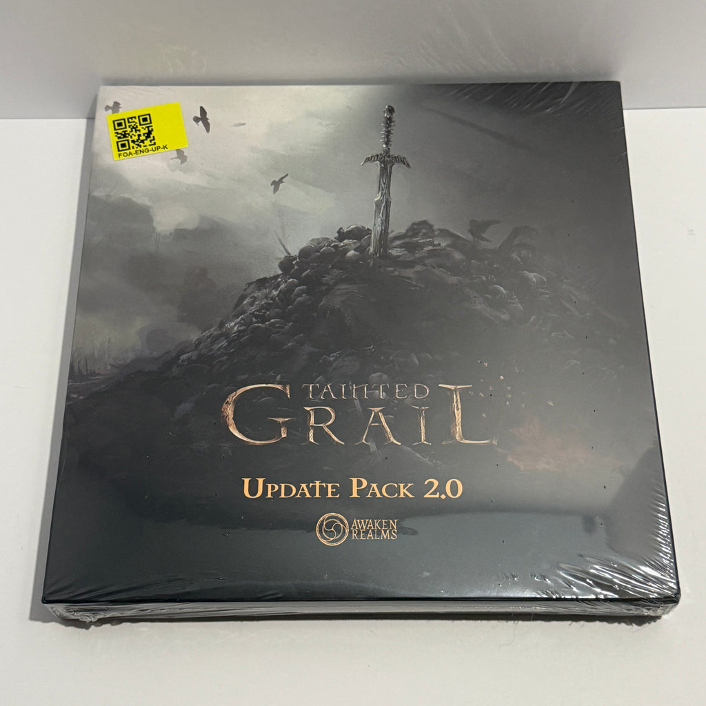 Tainted Grail Update Pack 2.0