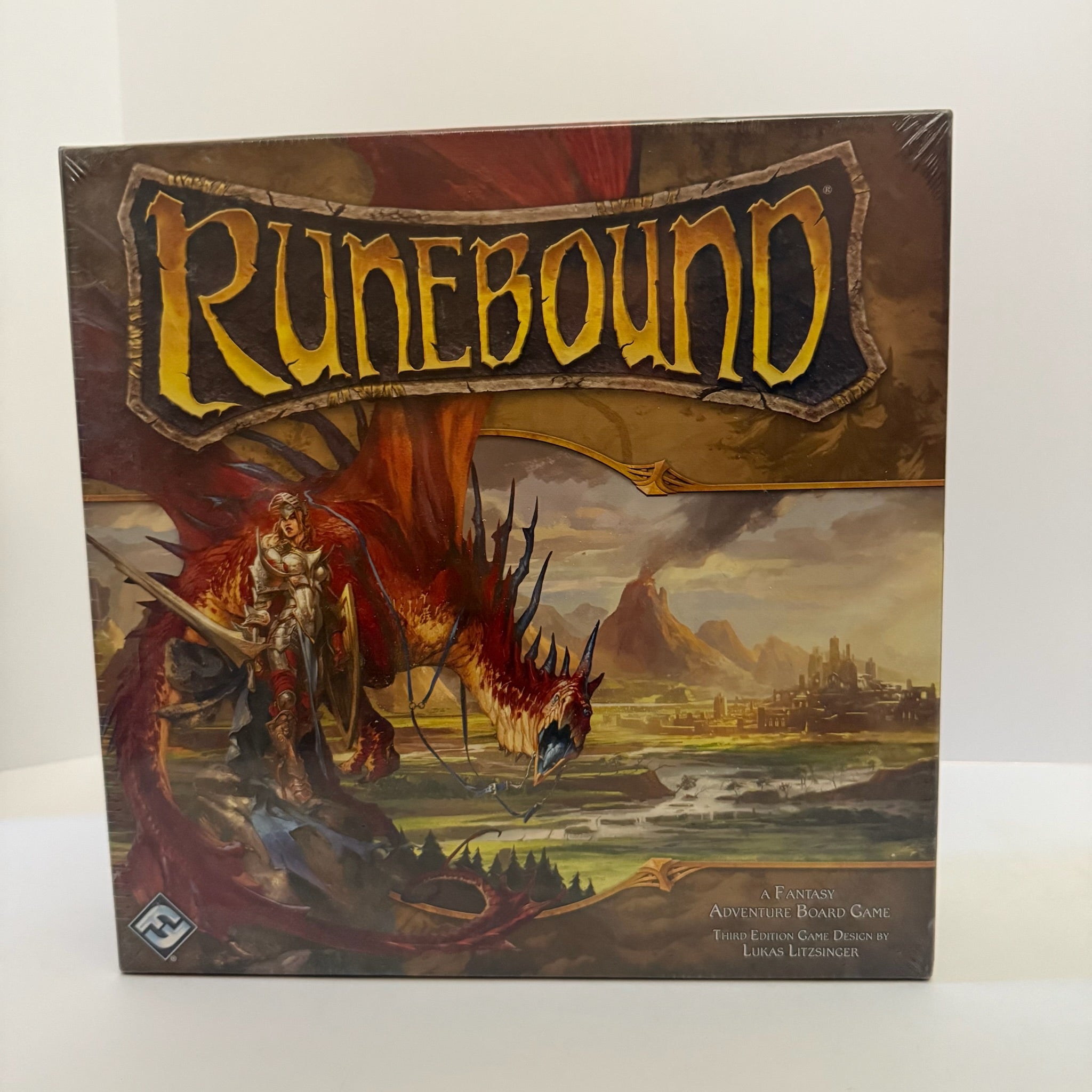 Runebound 3rd Ed.