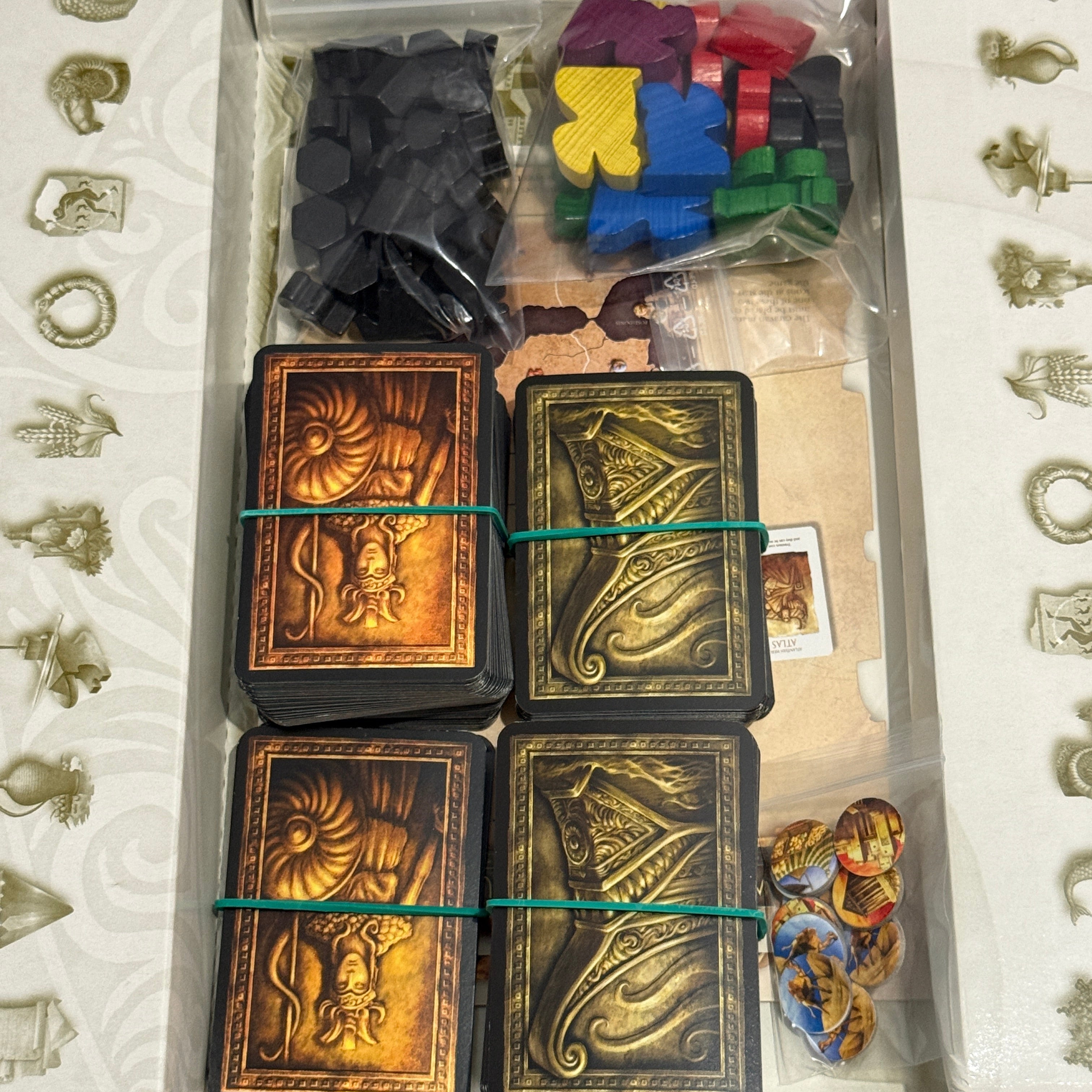 Mare Nostrum w/ Mythology Expansion