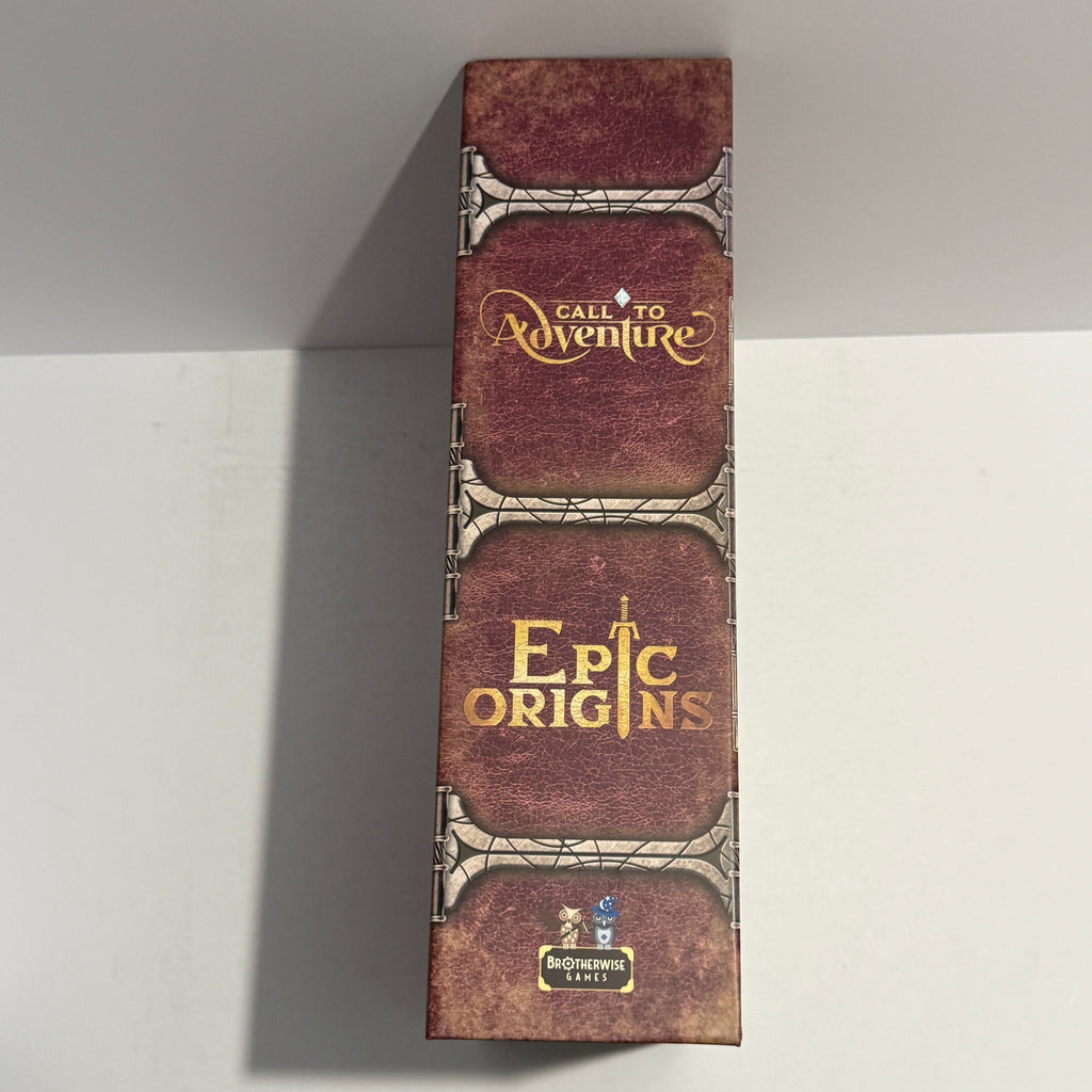 Call to Adventure: Epic Origins Deluxe Edition