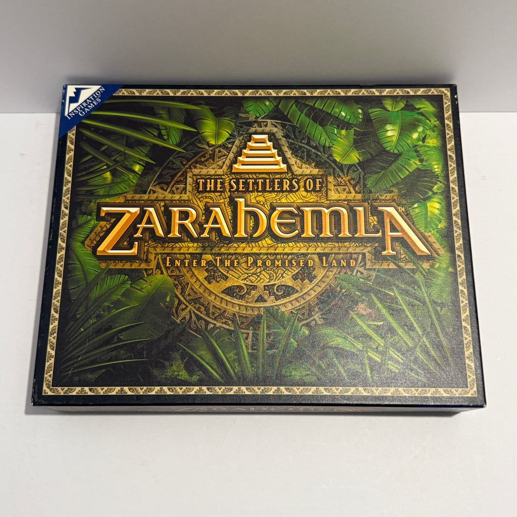 Settlers of Zarahemla: Enter the Promised Land