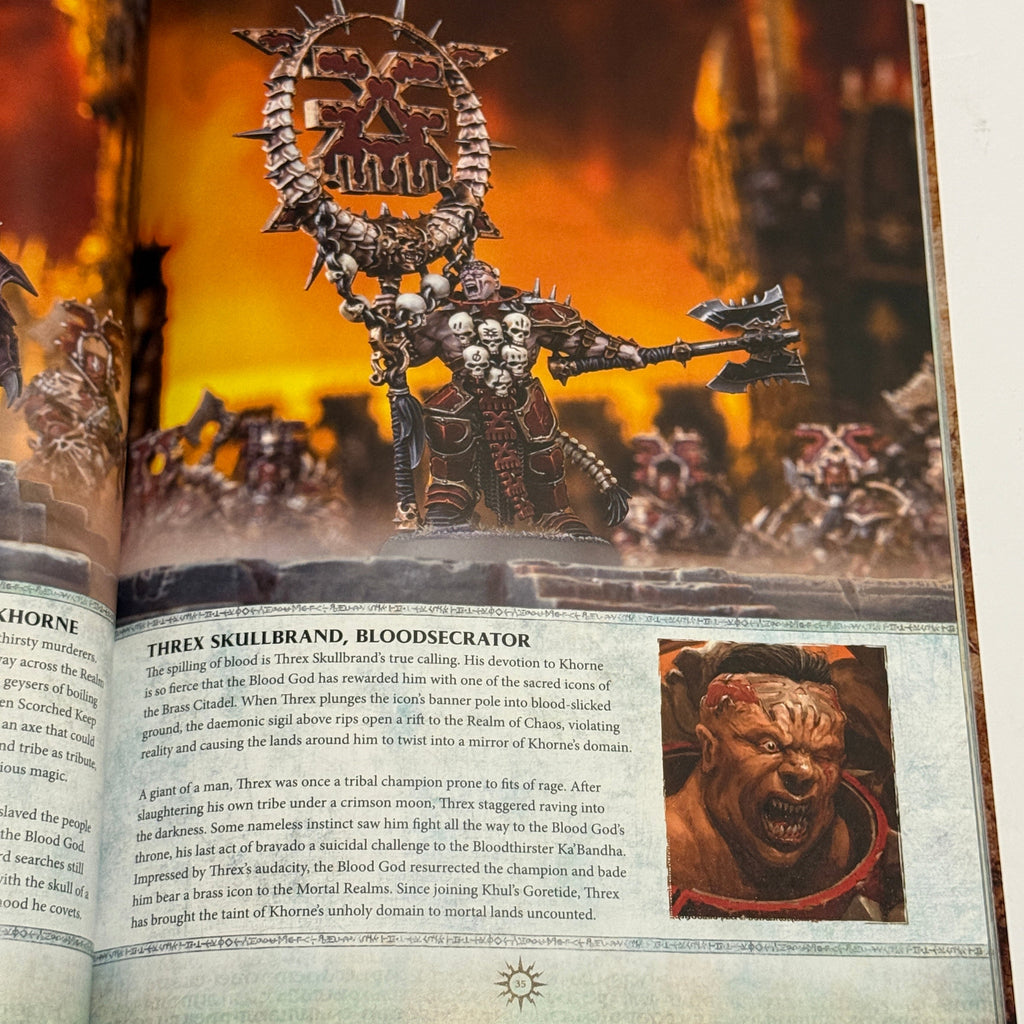 Warhammer: Age of Sigmar Starter Guide