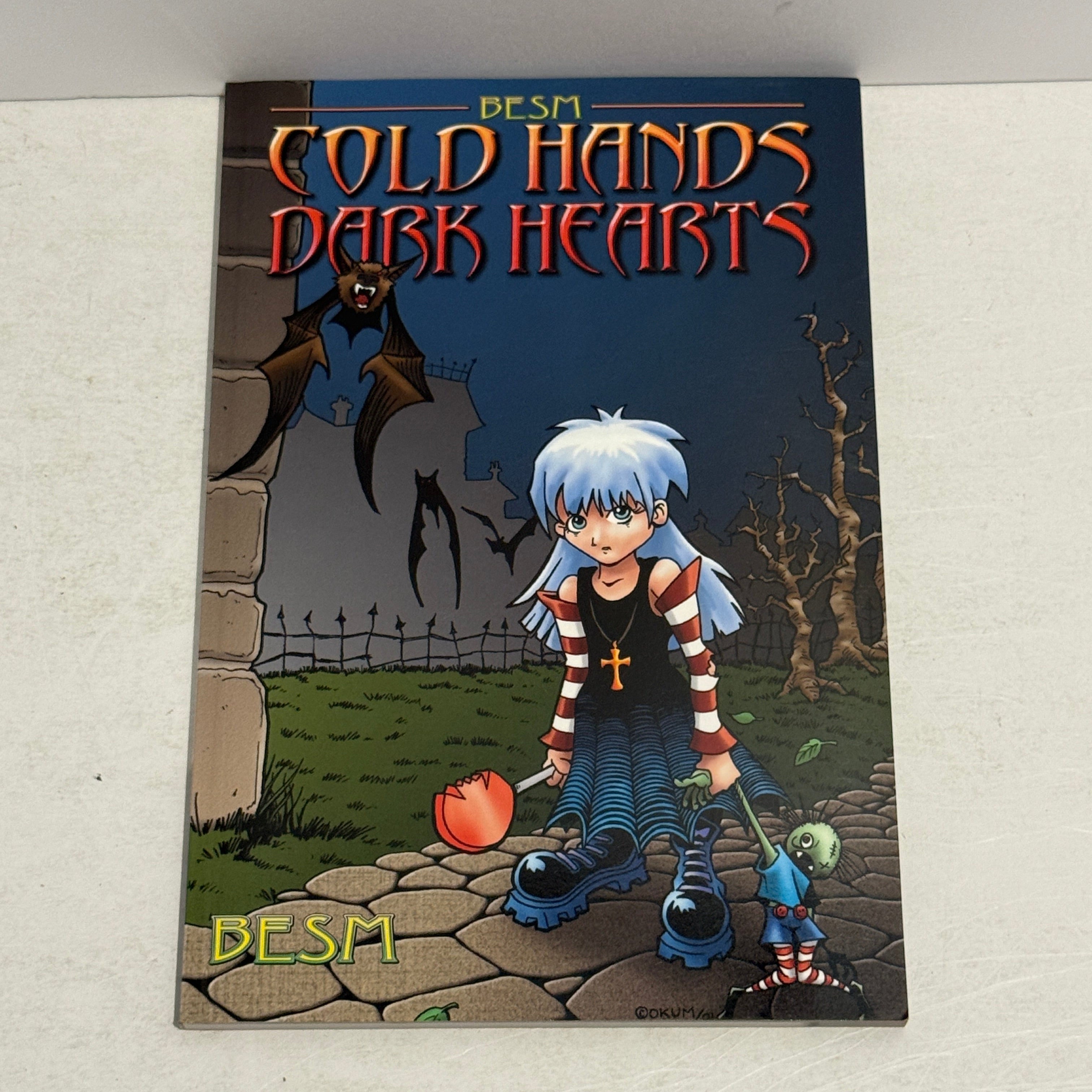 BESM: Cold Hands Dark Hearts