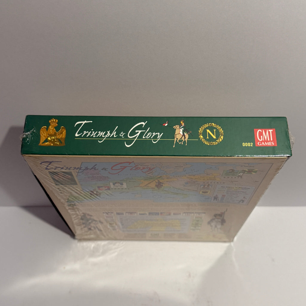 Triumph N Glory: Battles of the Napoleonic Wars 1796-1809