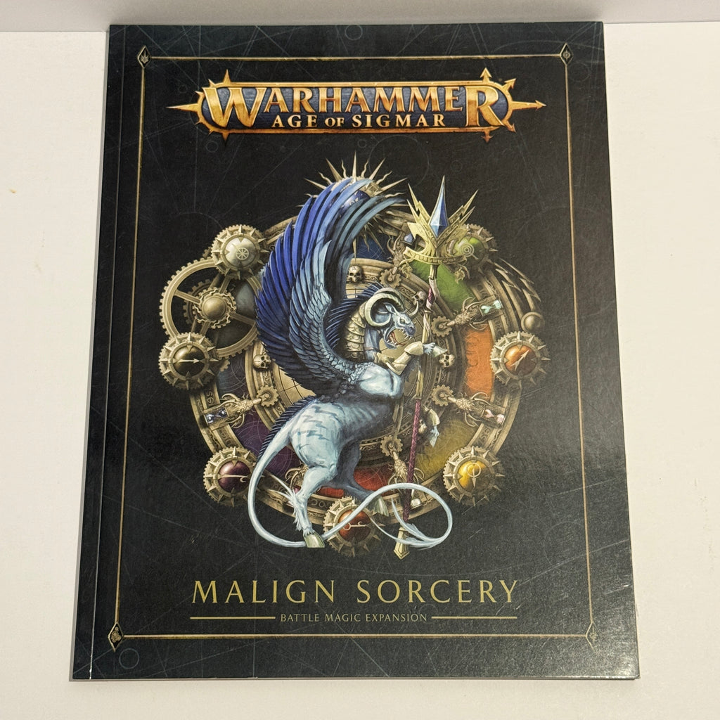Warhammer: Age of Sigmar Malign Sorcery