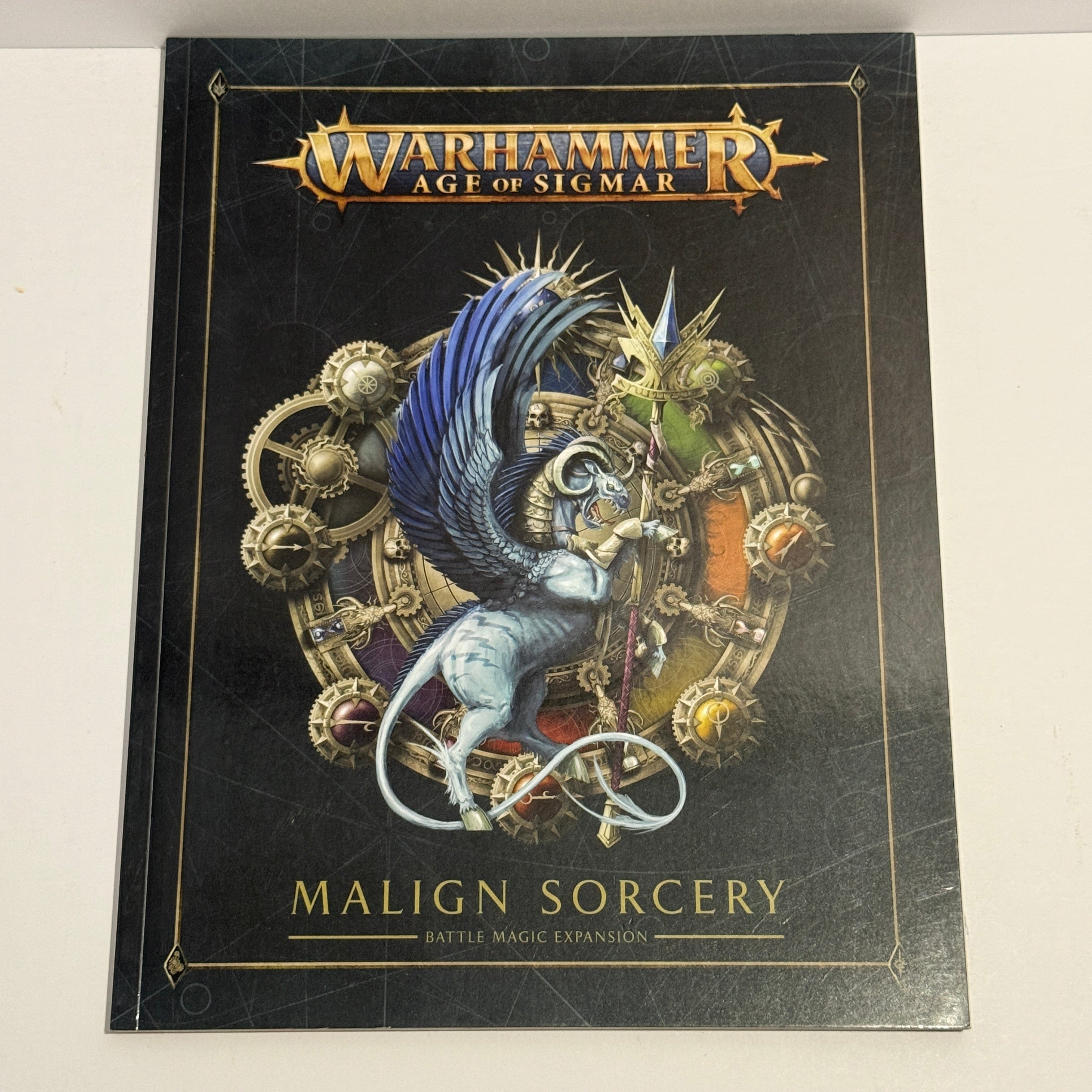 Warhammer: Age of Sigmar Malign Sorcery