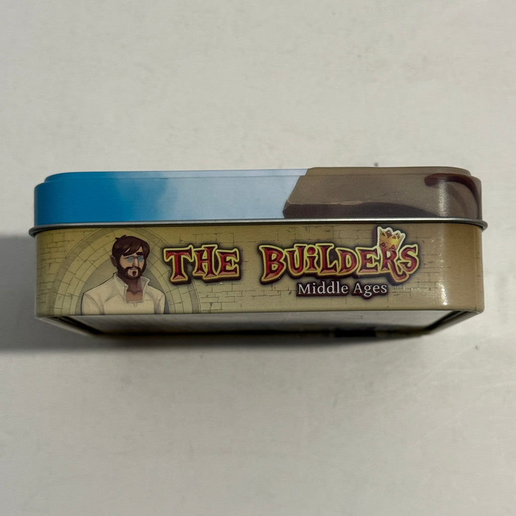 The Builders: Middle Ages