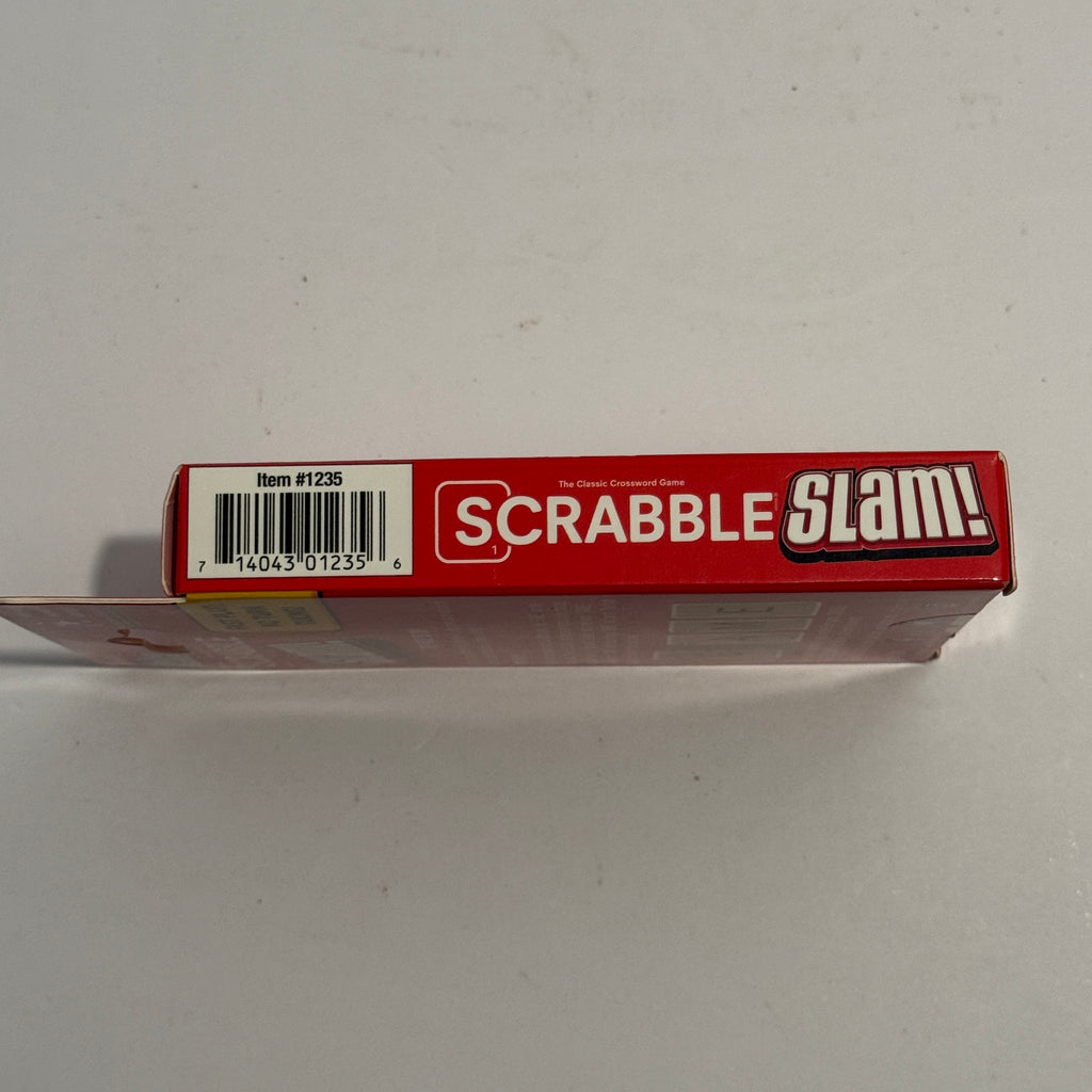 Scrabble Slam!