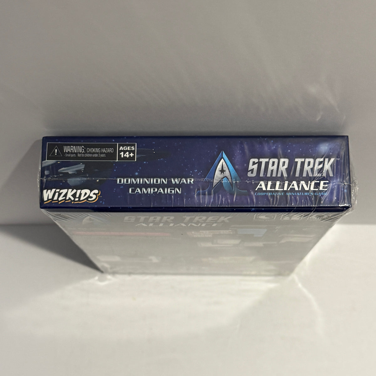 Star Trek Alliance: Cooperative Miniatures Game - Dominion War Campaign