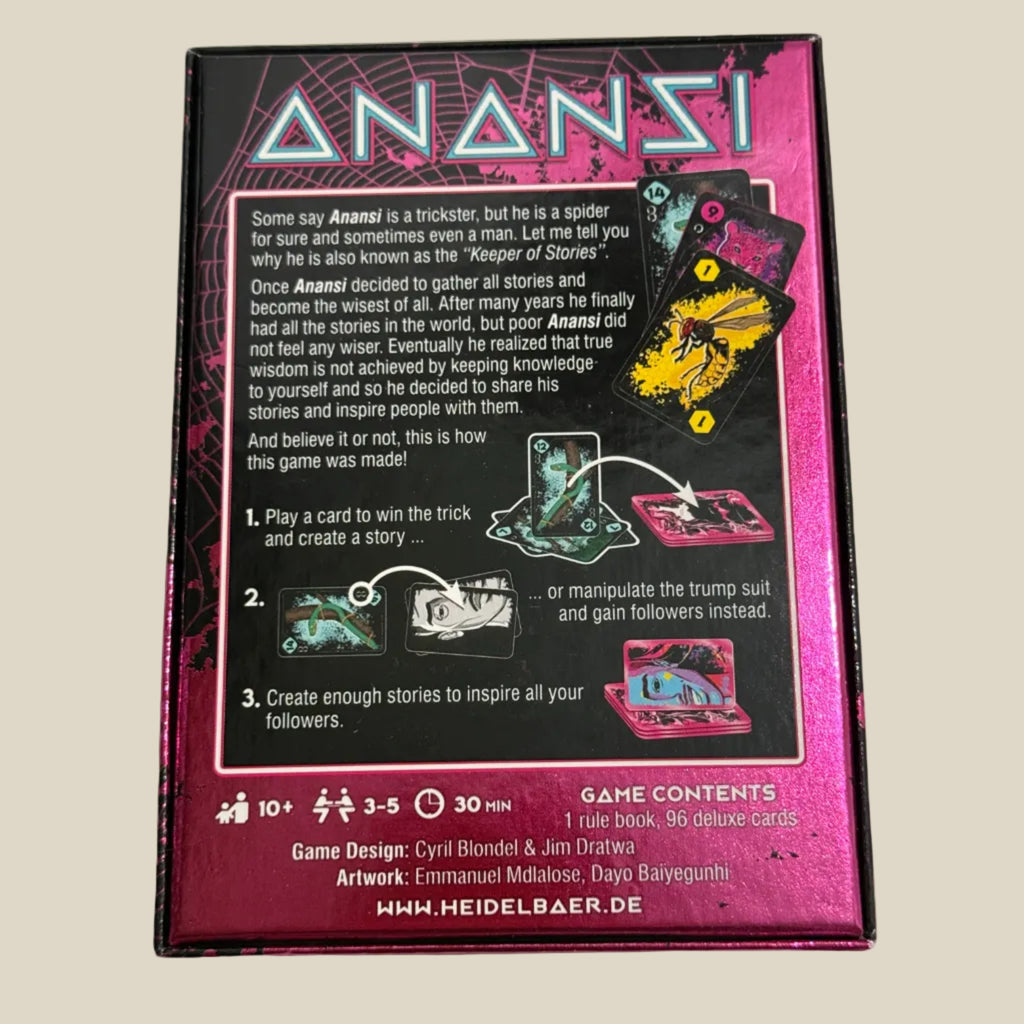 Anansi