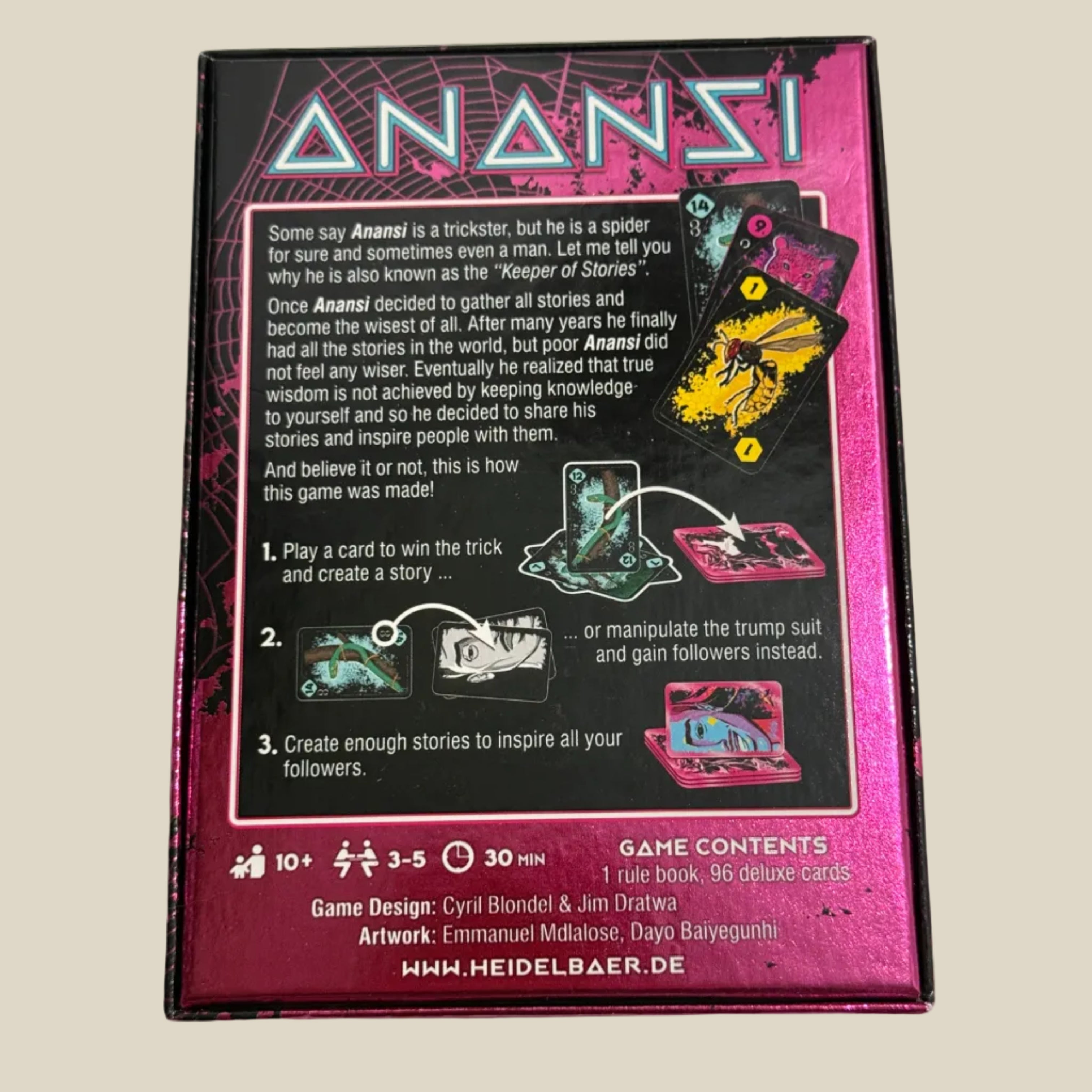 Anansi
