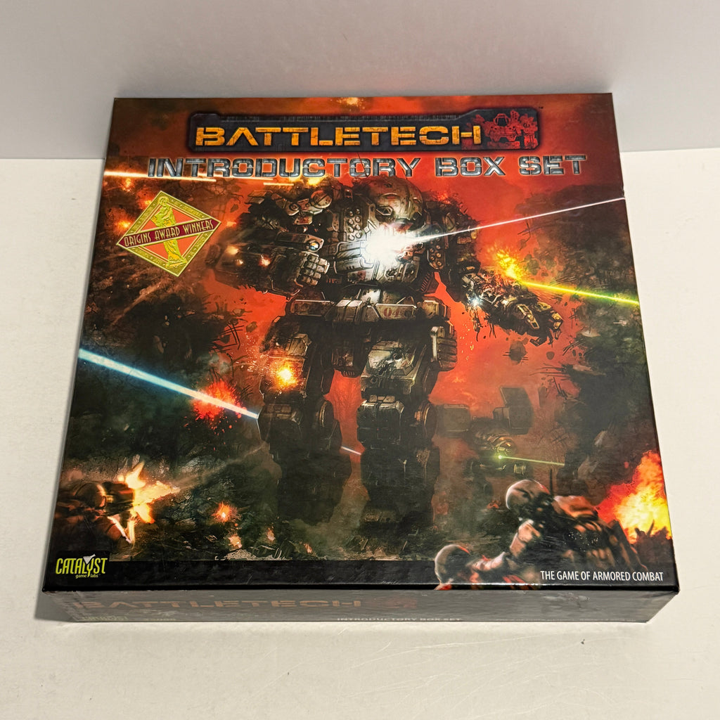 BattleTech Introductory Box Set 3500B