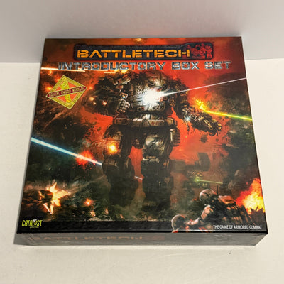BattleTech Introductory Box Set 3500B