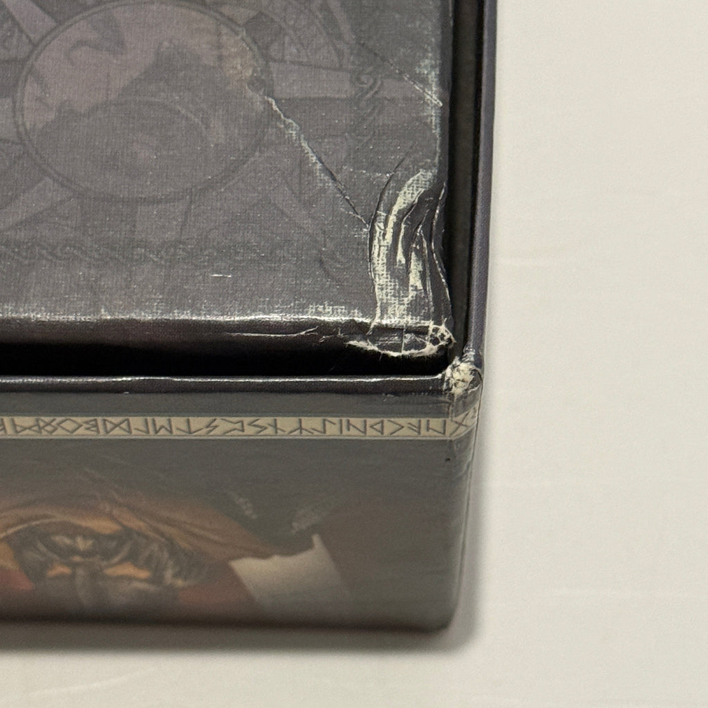 Fire & Axe: A Viking Saga