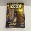 Arkham Horror: The King in Yellow Expansion