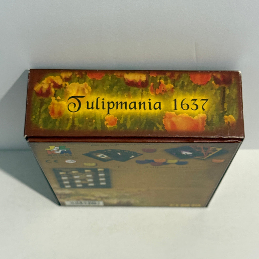 Tulipmania 1637 - Sleeved Cards