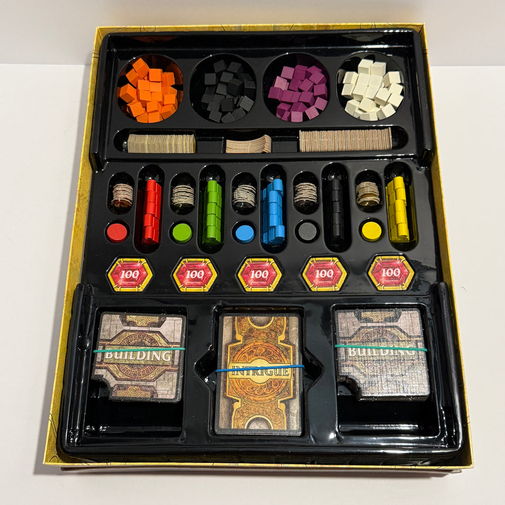 Lords of Waterdeep