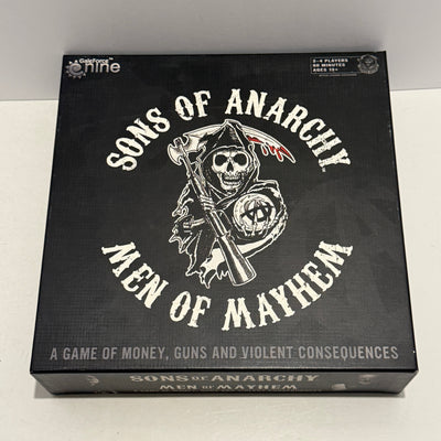 Sons of Anarchy w/ Grim Bastards Expansion