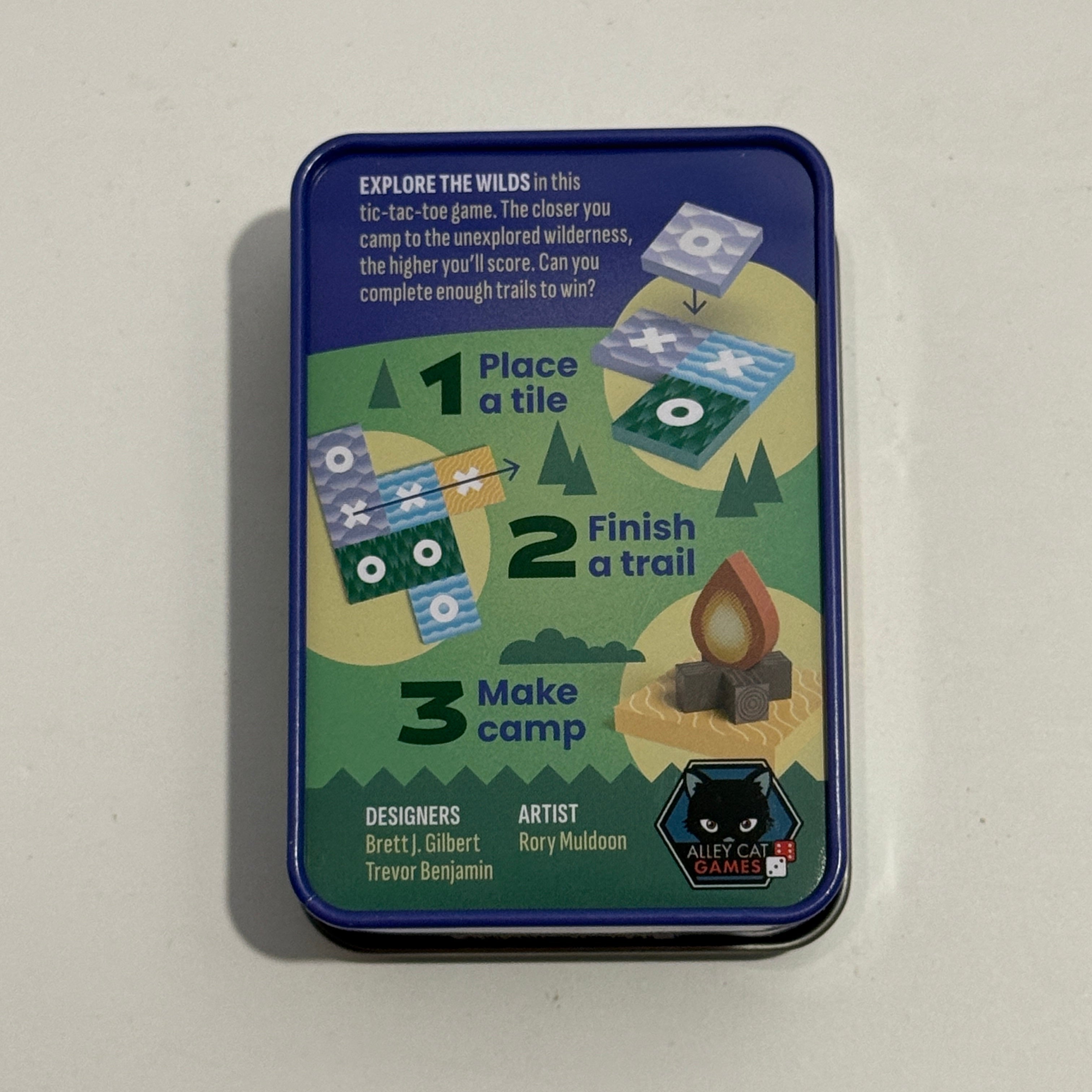 Tic Tac Trek