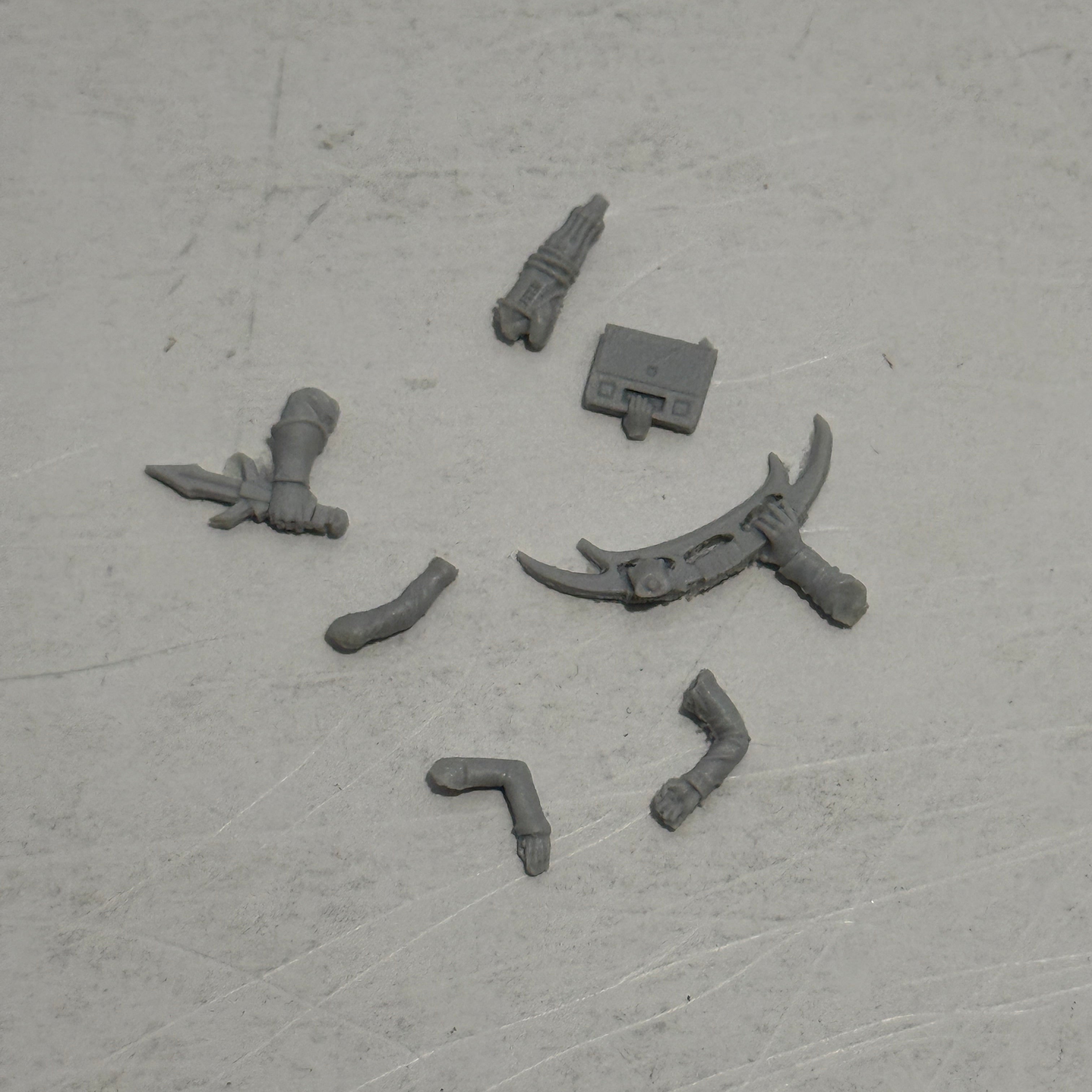 Star Trek Adventures RPG Miniatures Lot of 58