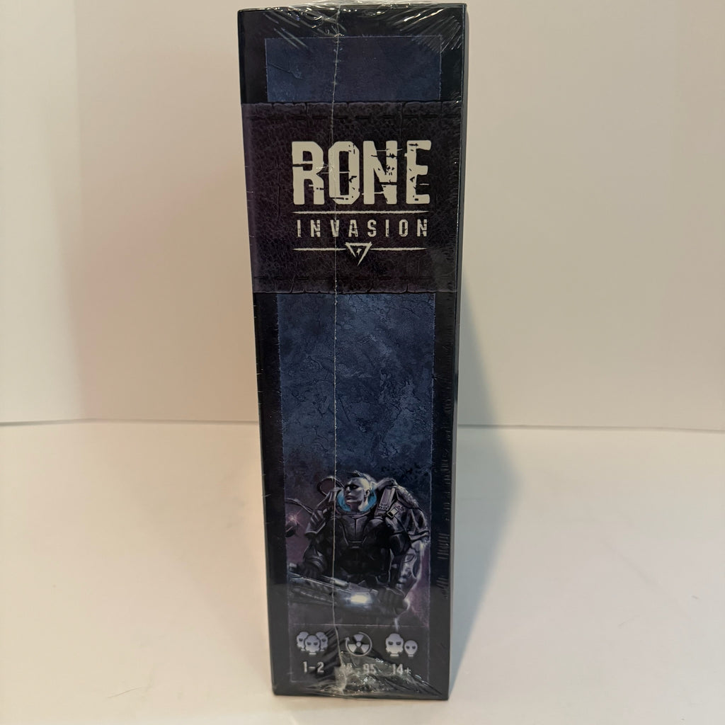 RONE Invasion Board Game Kickstarter Bonjour Games 2024