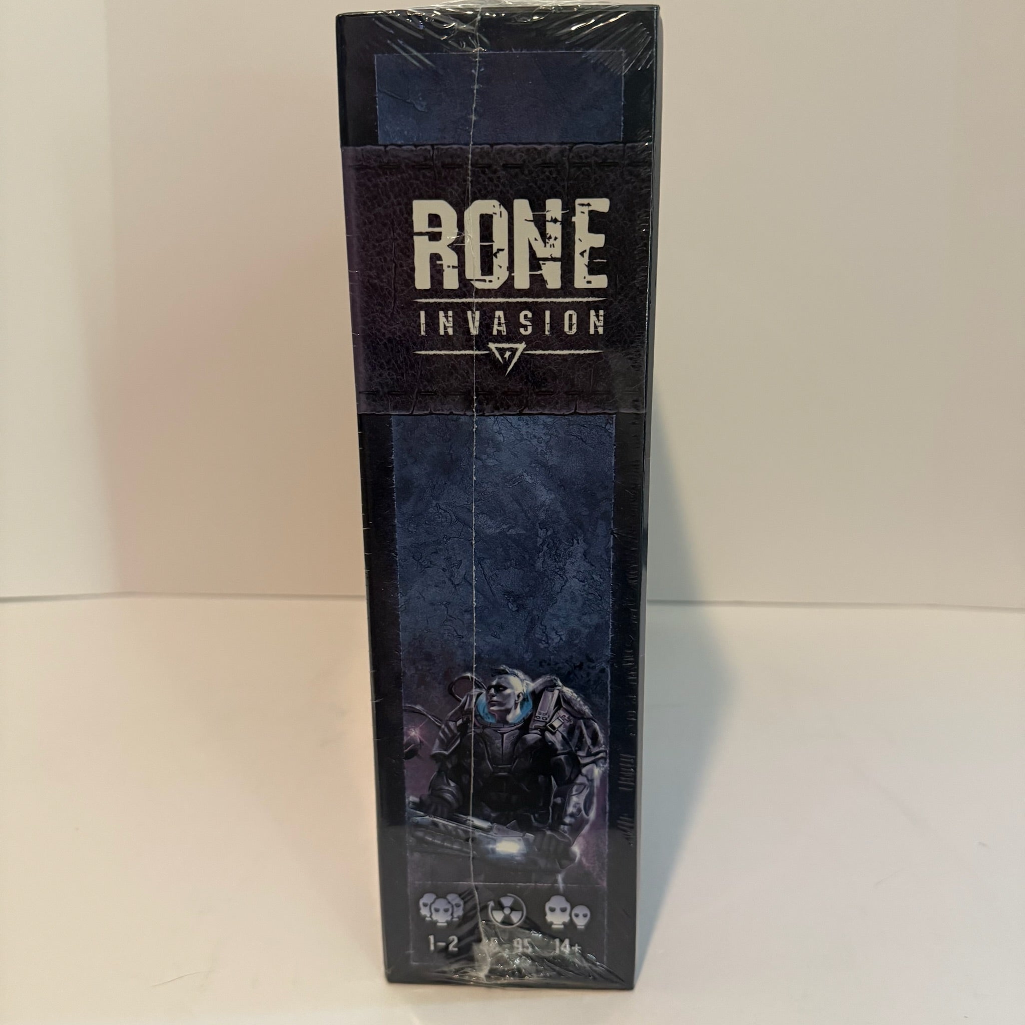 RONE Invasion Board Game Kickstarter Bonjour Games 2024