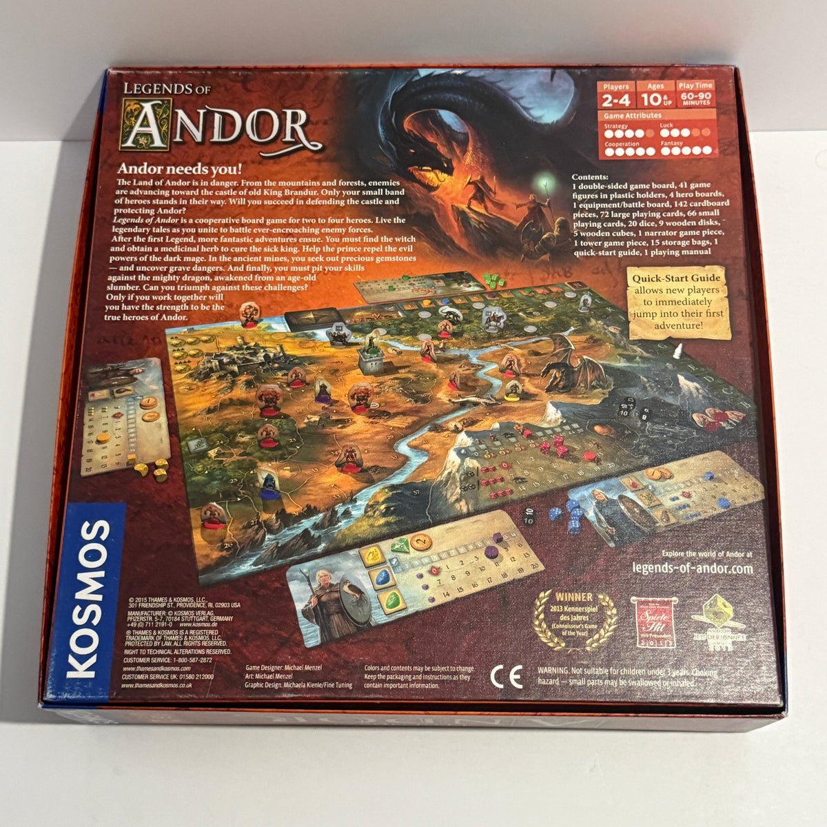 Legends of Andor