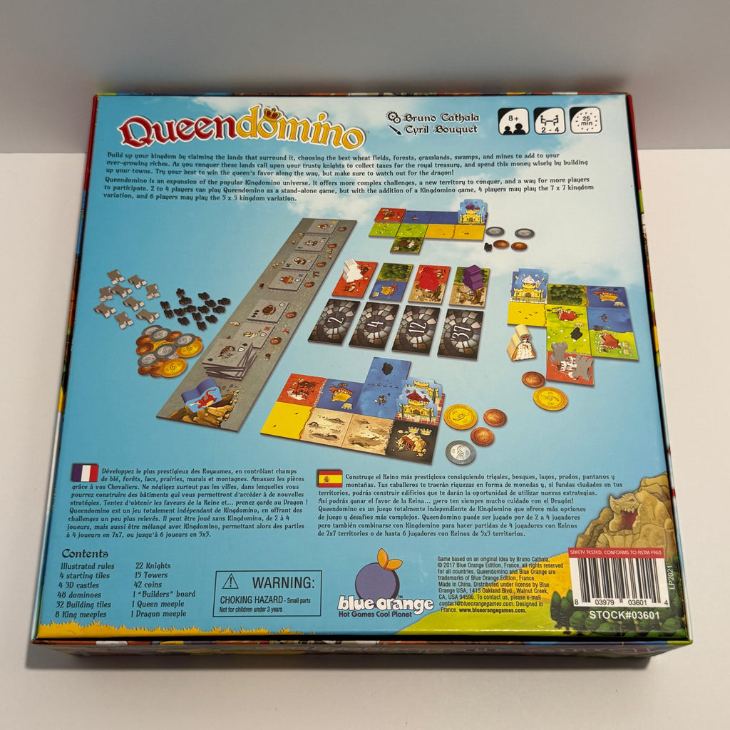 Queendomino