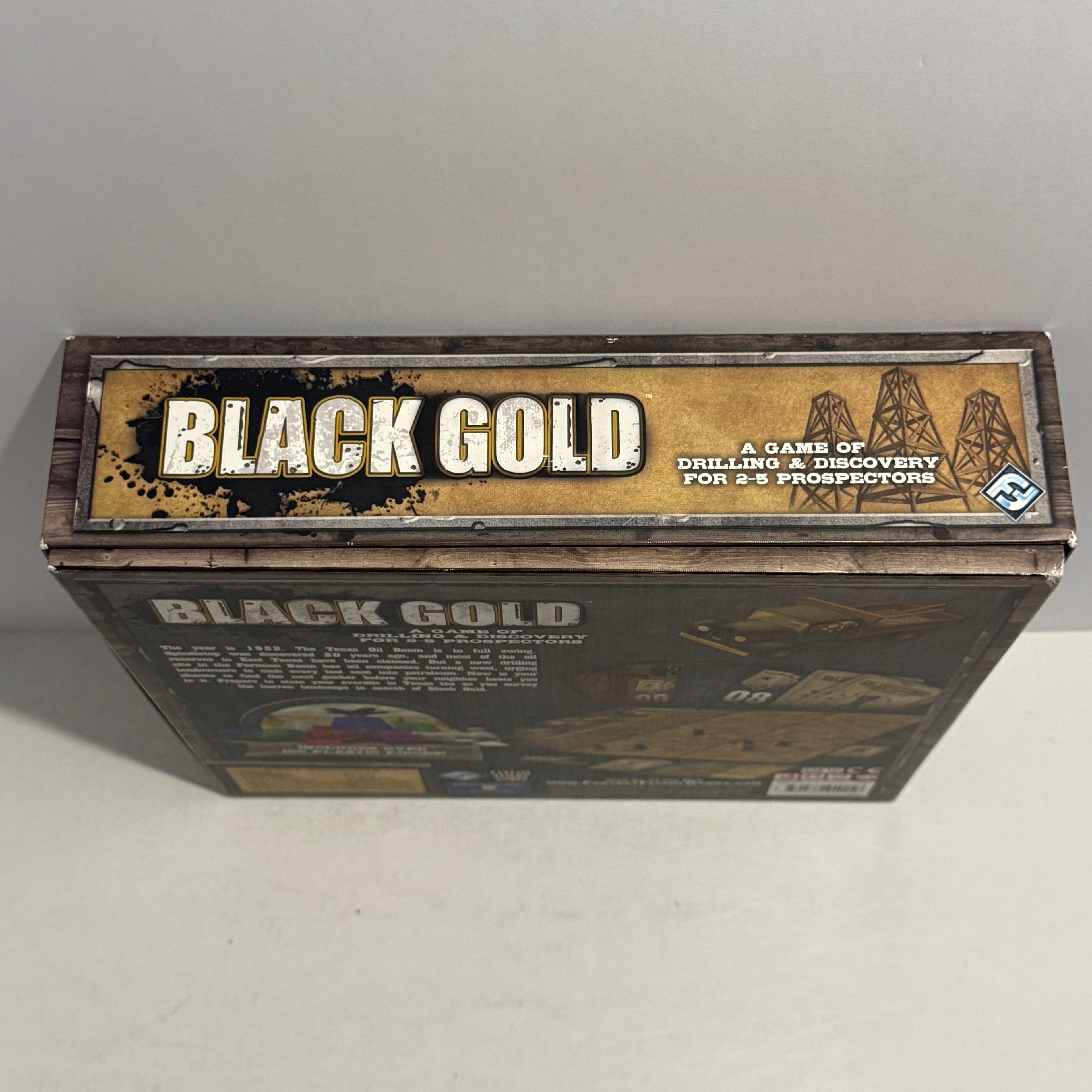Black Gold