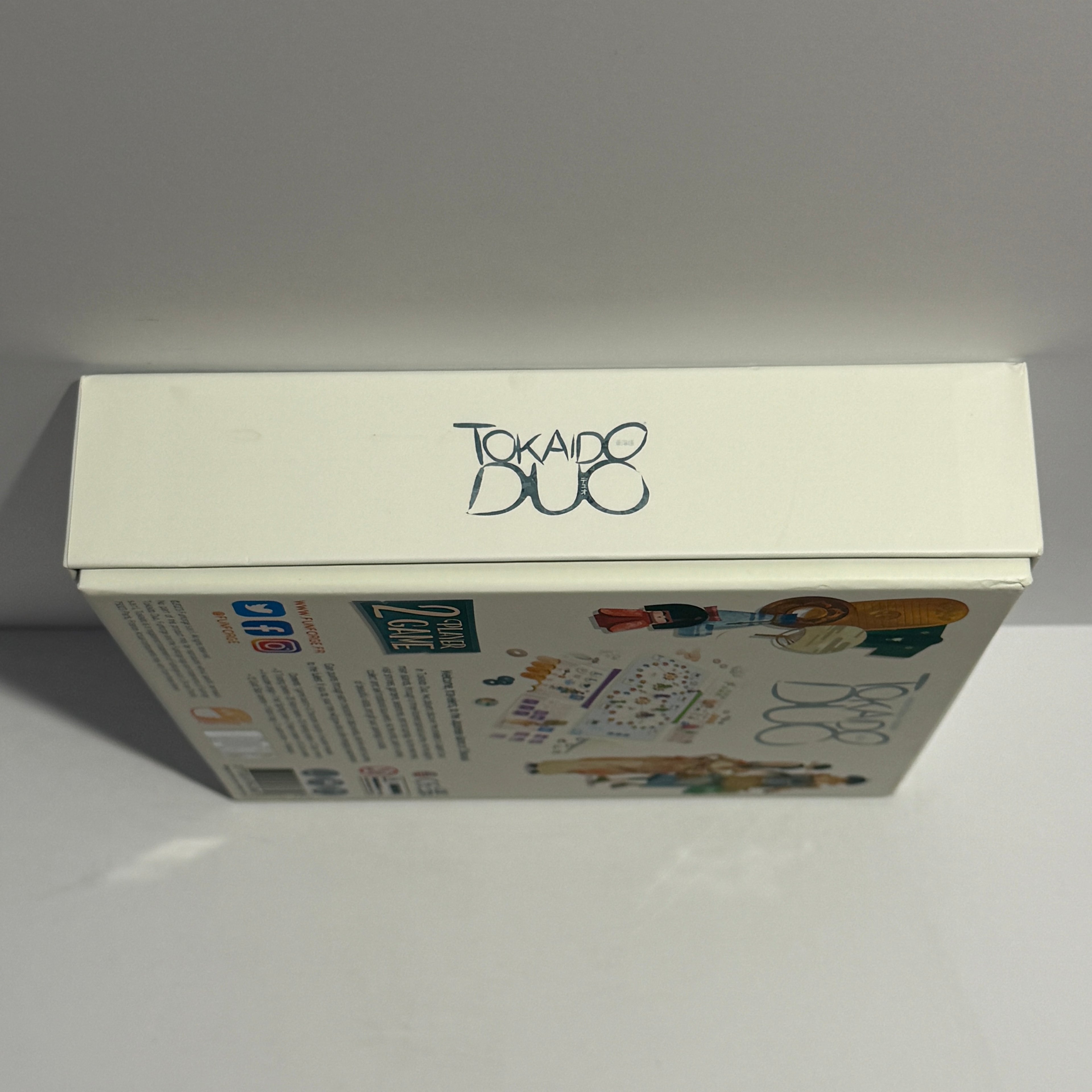 Tokaido Duo