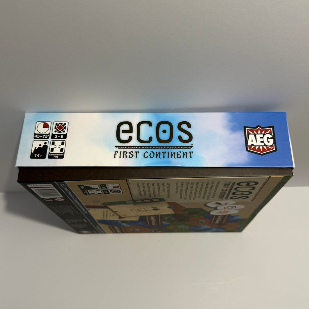 Ecos: First Continent