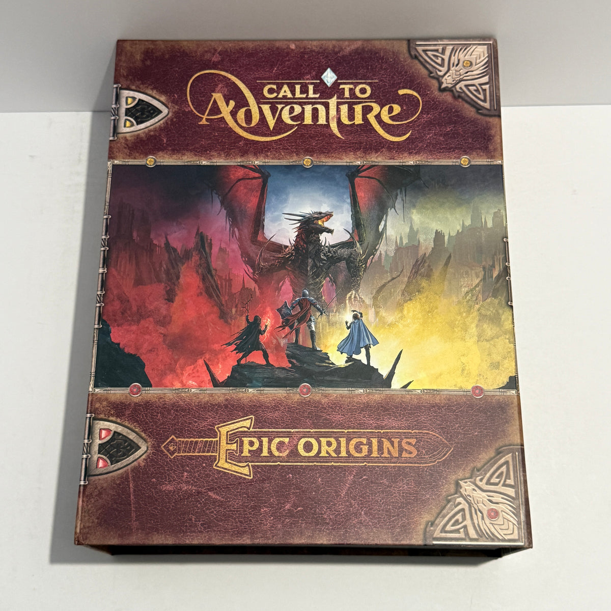 Call to Adventure: Epic Origins Deluxe Edition