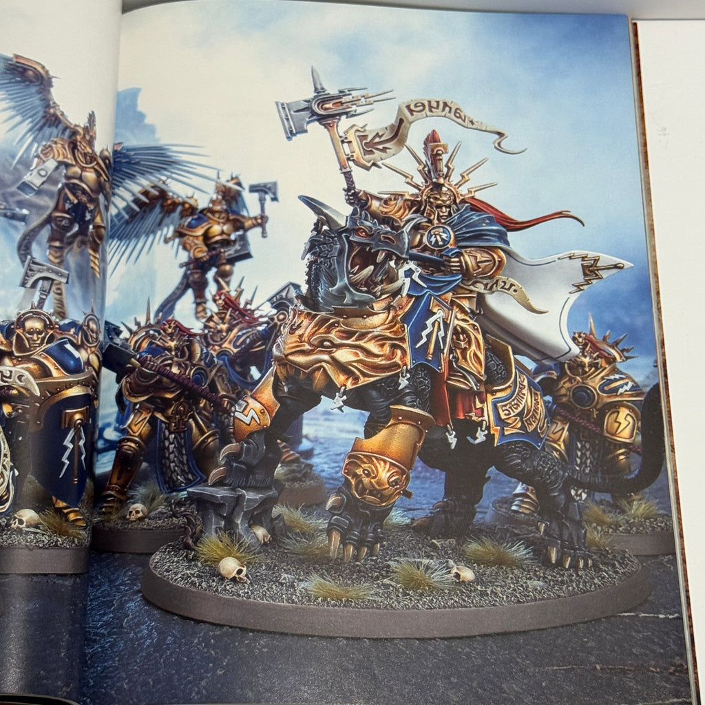 Warhammer: Age of Sigmar Starter Guide