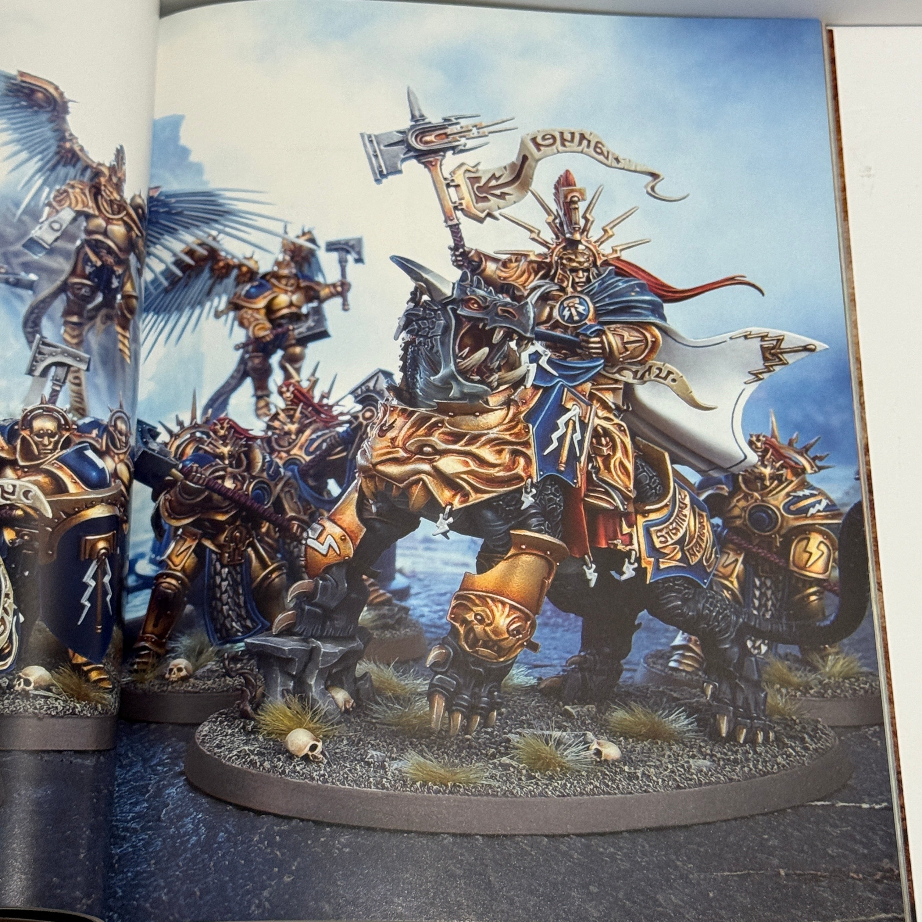 Warhammer: Age of Sigmar Starter Guide