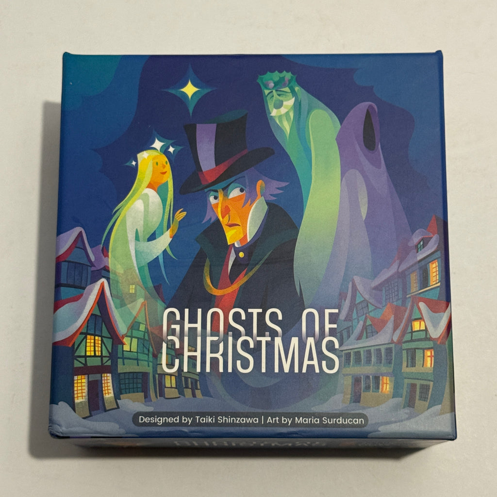 Ghosts of Christmas