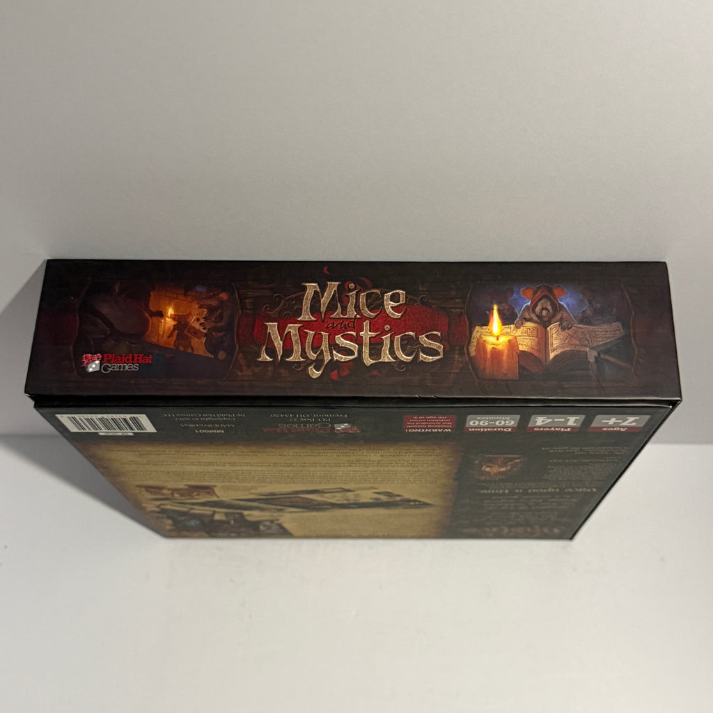 Mice and Mystics