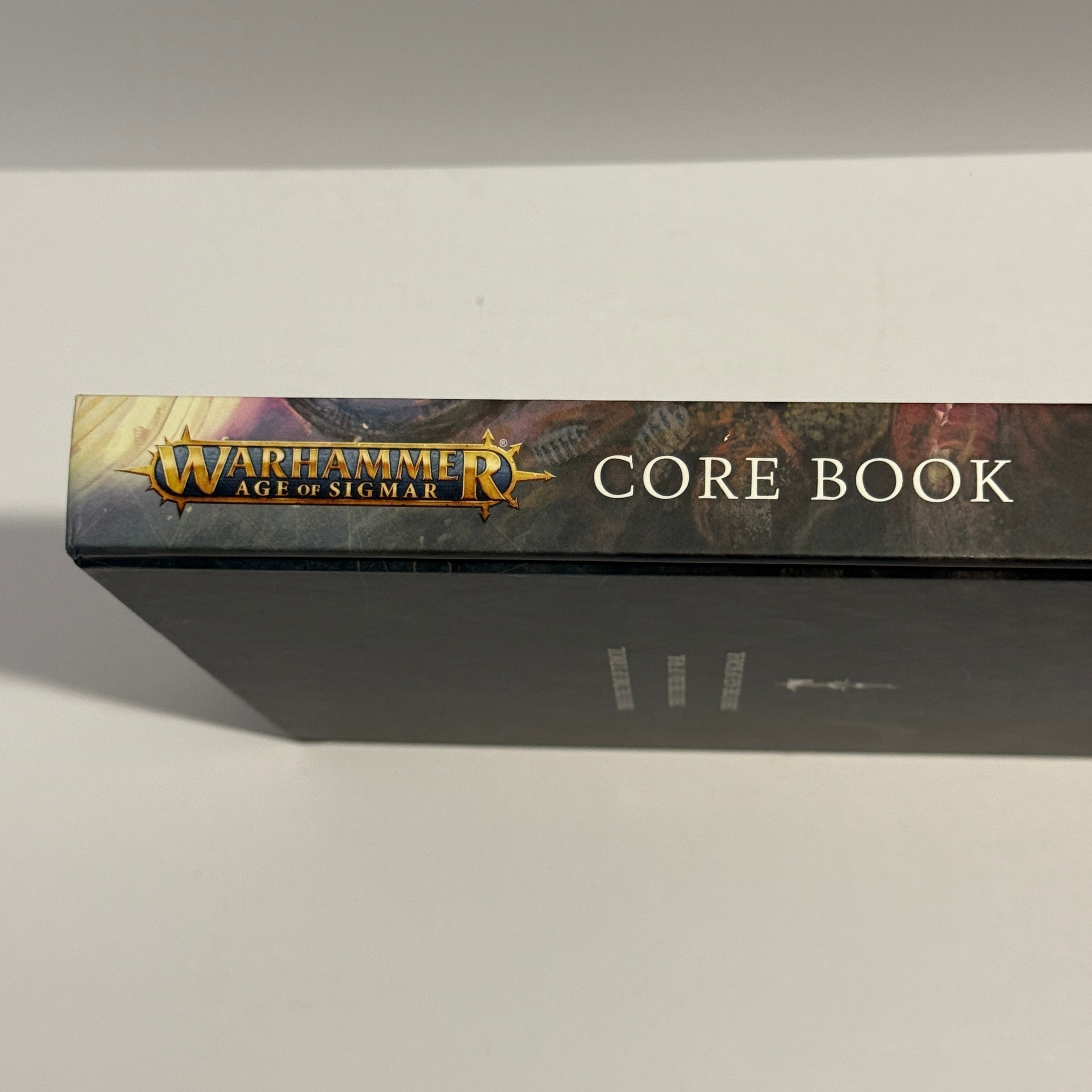 Warhammer: Age of Sigmar Core Book 3rd Edition