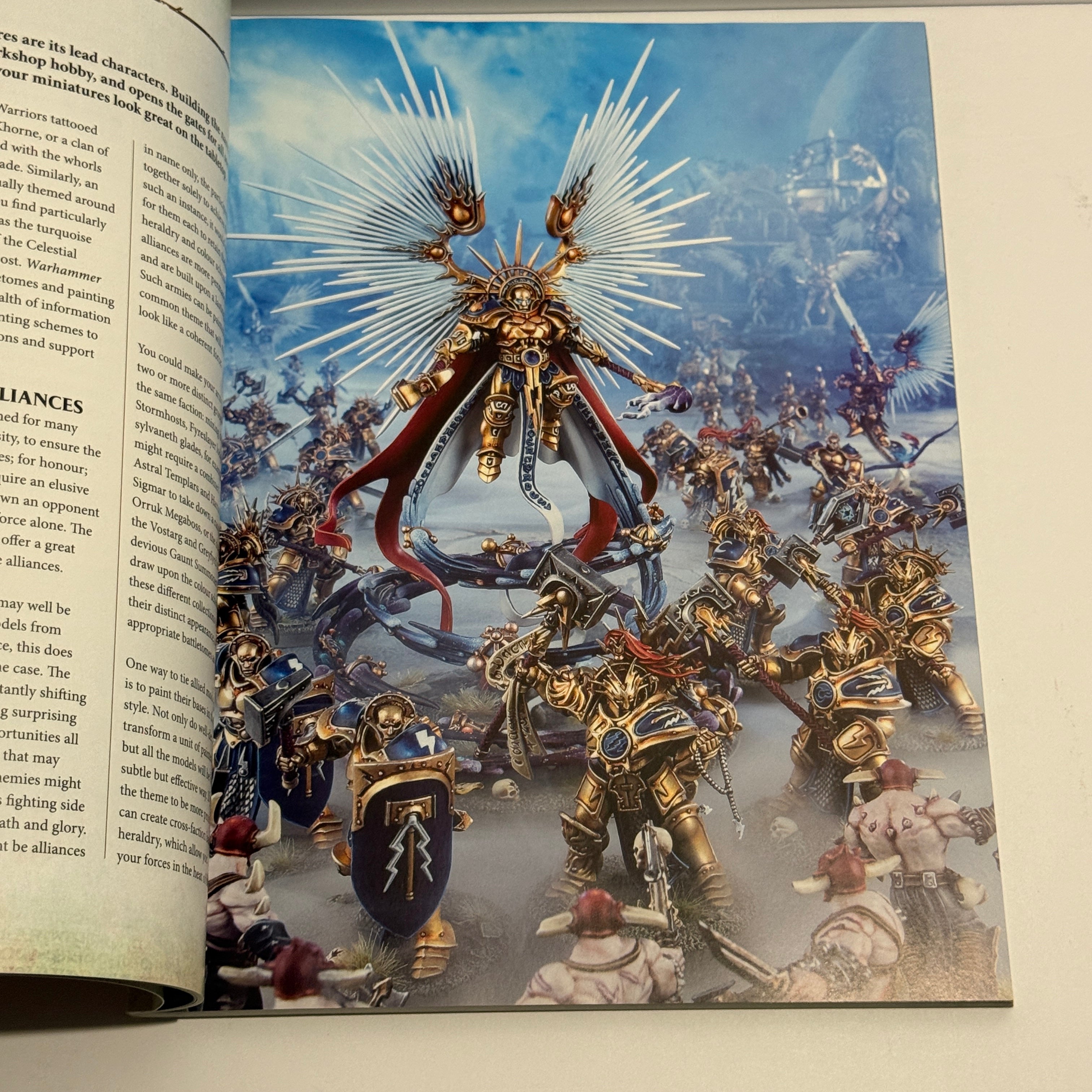 Warhammer: Age of Sigmar General's Handbook 2016