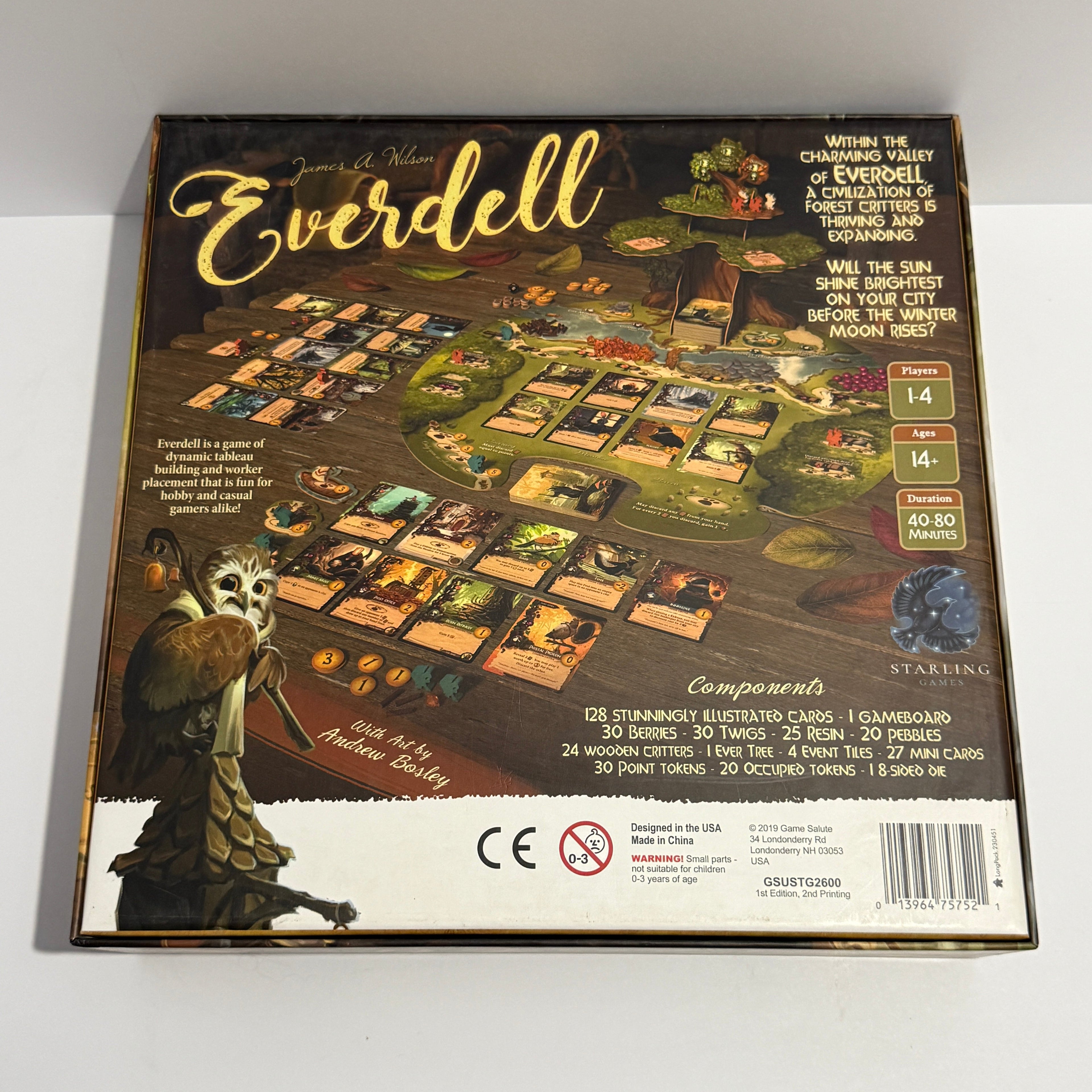 Everdell